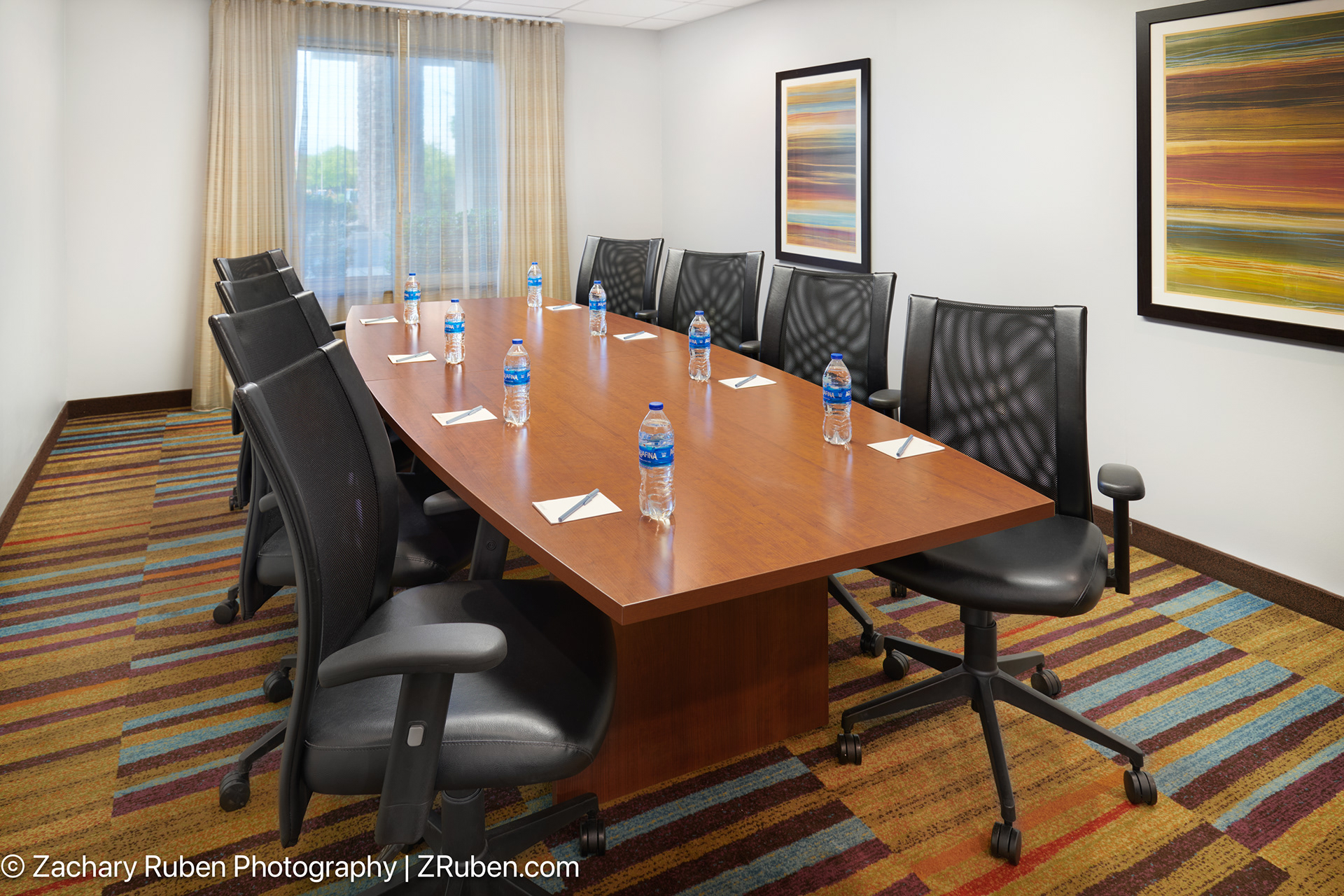 Meeting Room at Fairfield Inn & Suites Reading Wyomissing