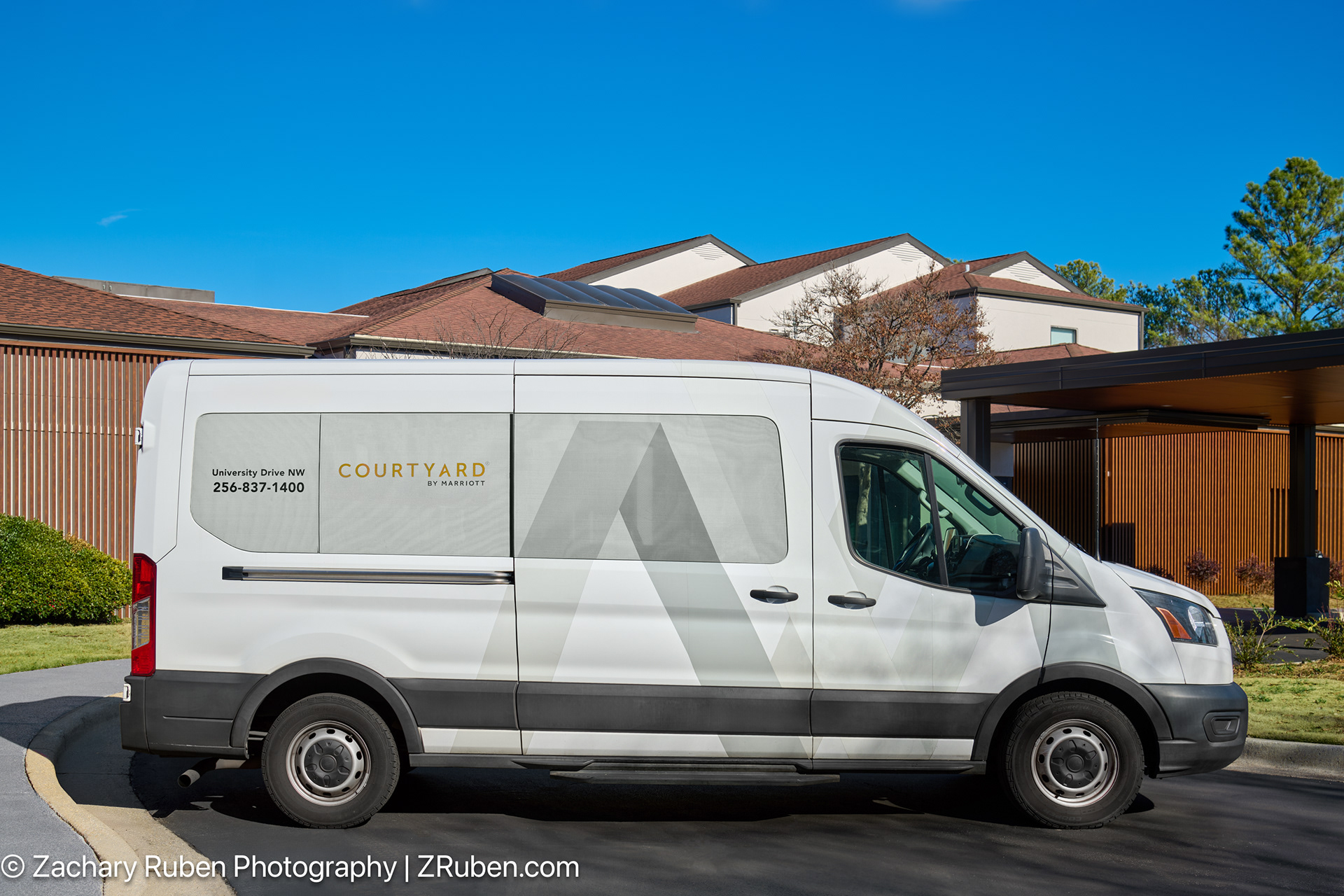 Airport Shuttle at Courtyard Huntsville University Drive