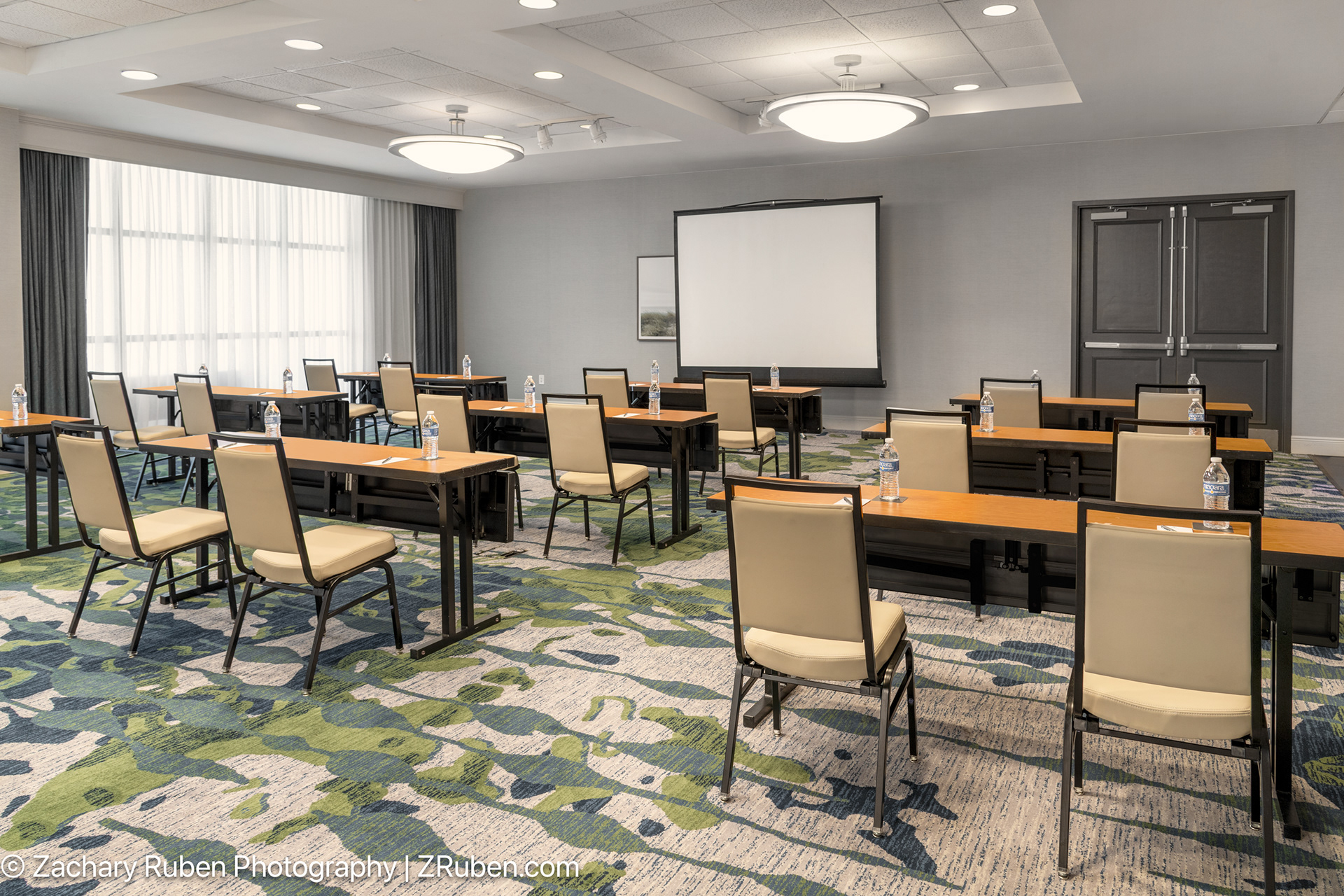 Classroom at Embassy Suites Ft. Myers Estero