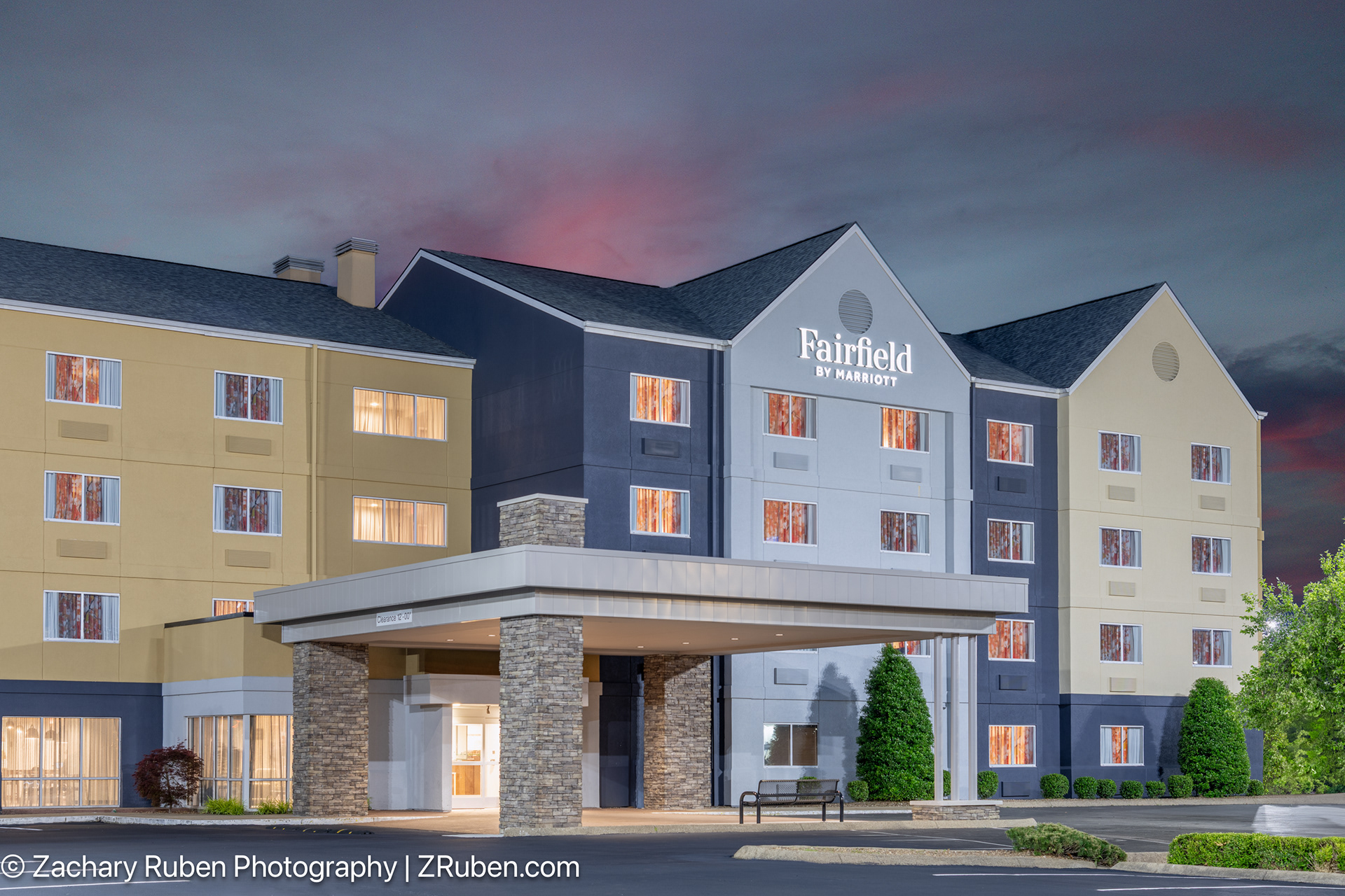 Exterior at Fairfield Inn Owensboro