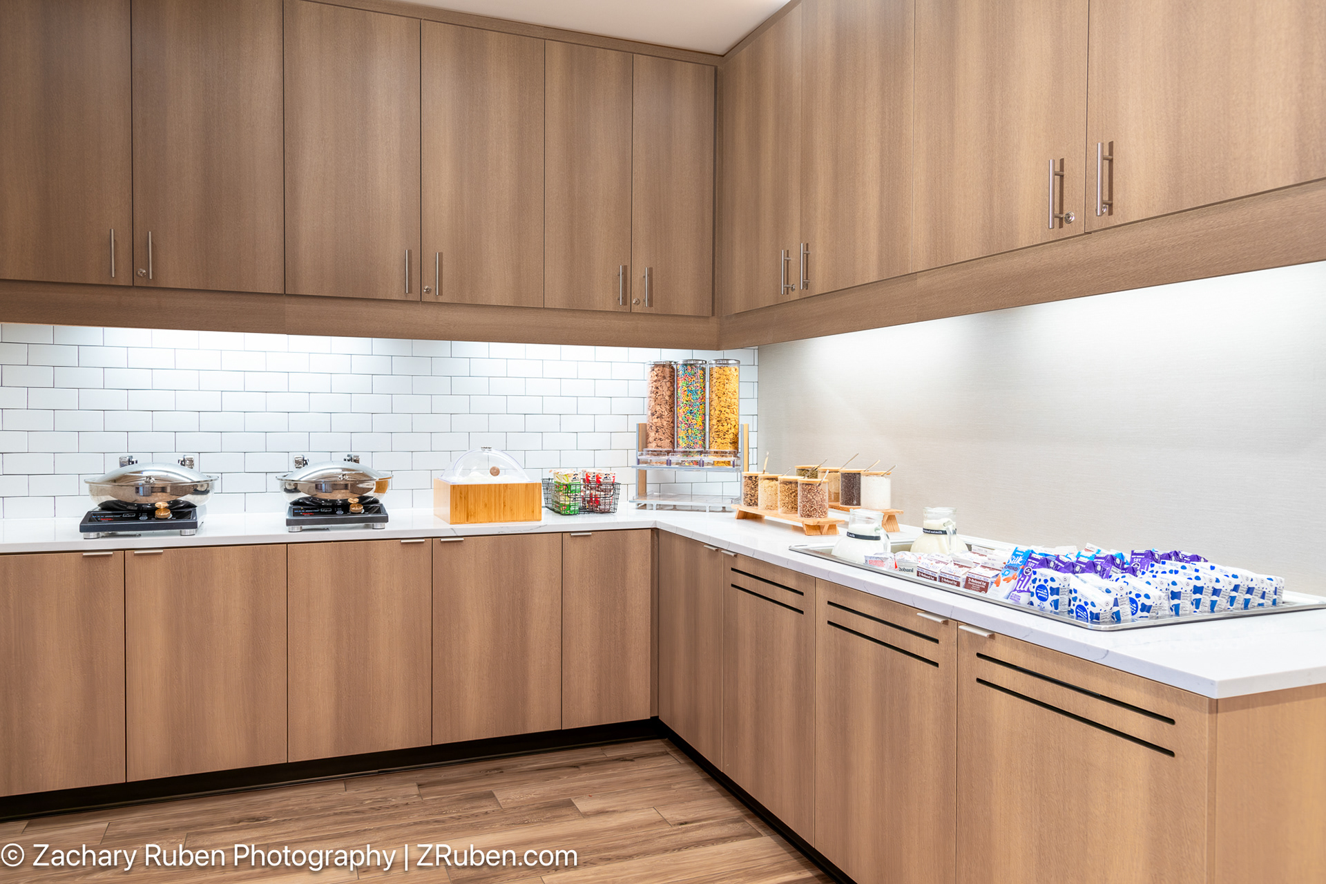 Breakfast Buffet at Residence Inn Denver Arvada West