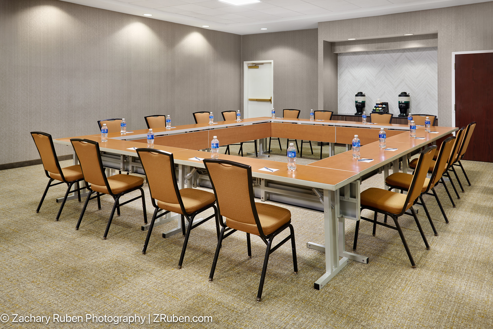 Meeting Room at Springhill Suites Lansing