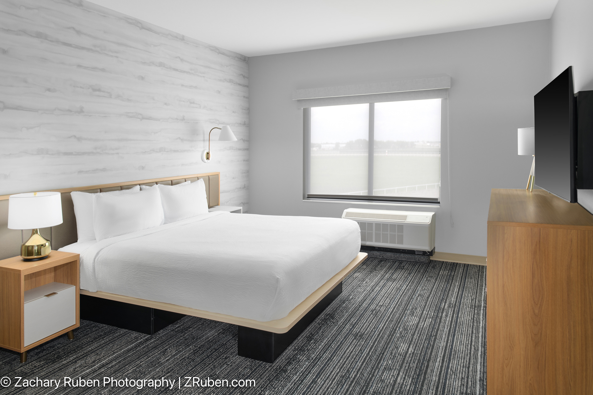 One Bedroom Suite at Towneplace Suites Columbus