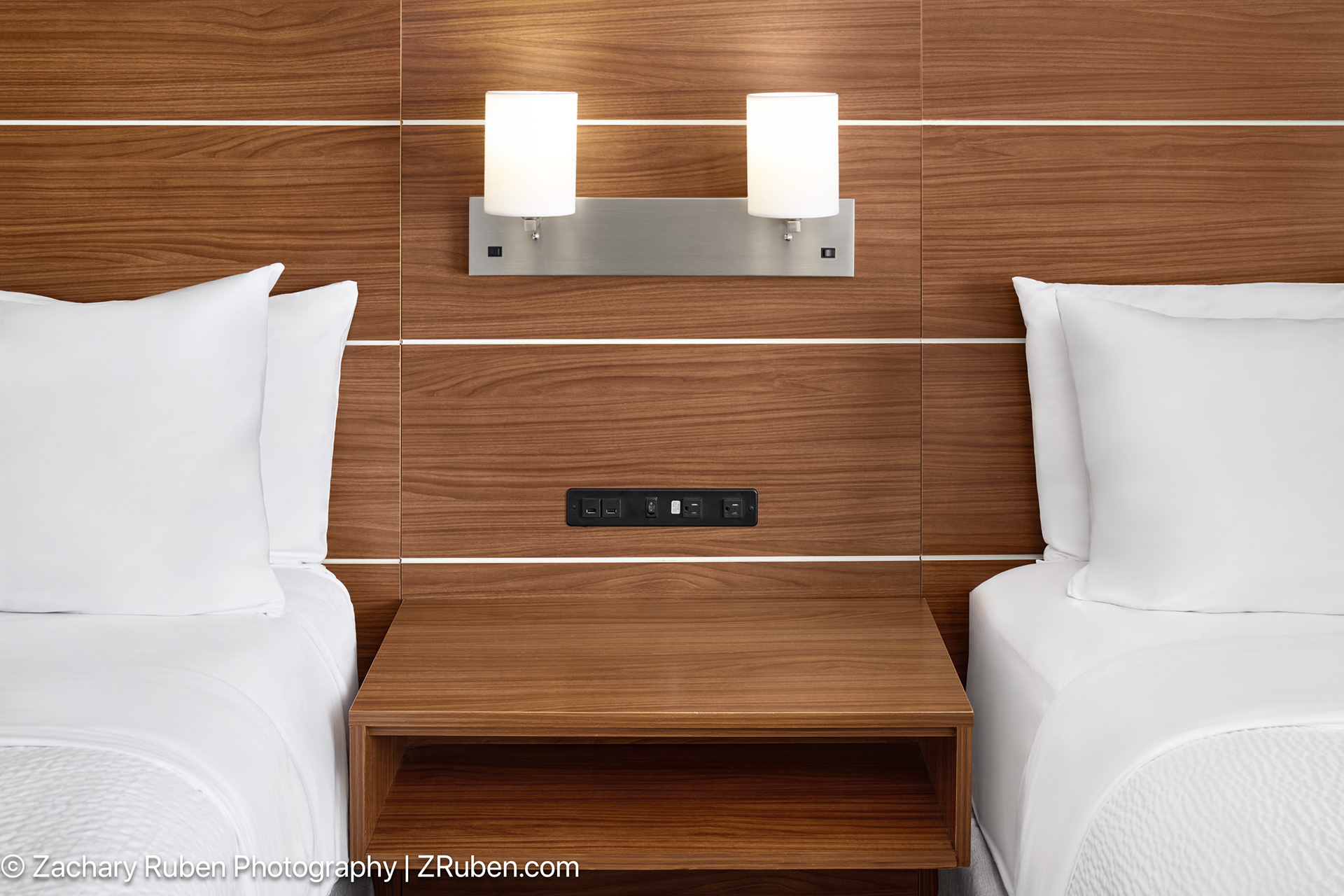 Two Queen Beds at Holiday Inn Express Kansas City - At the Legends