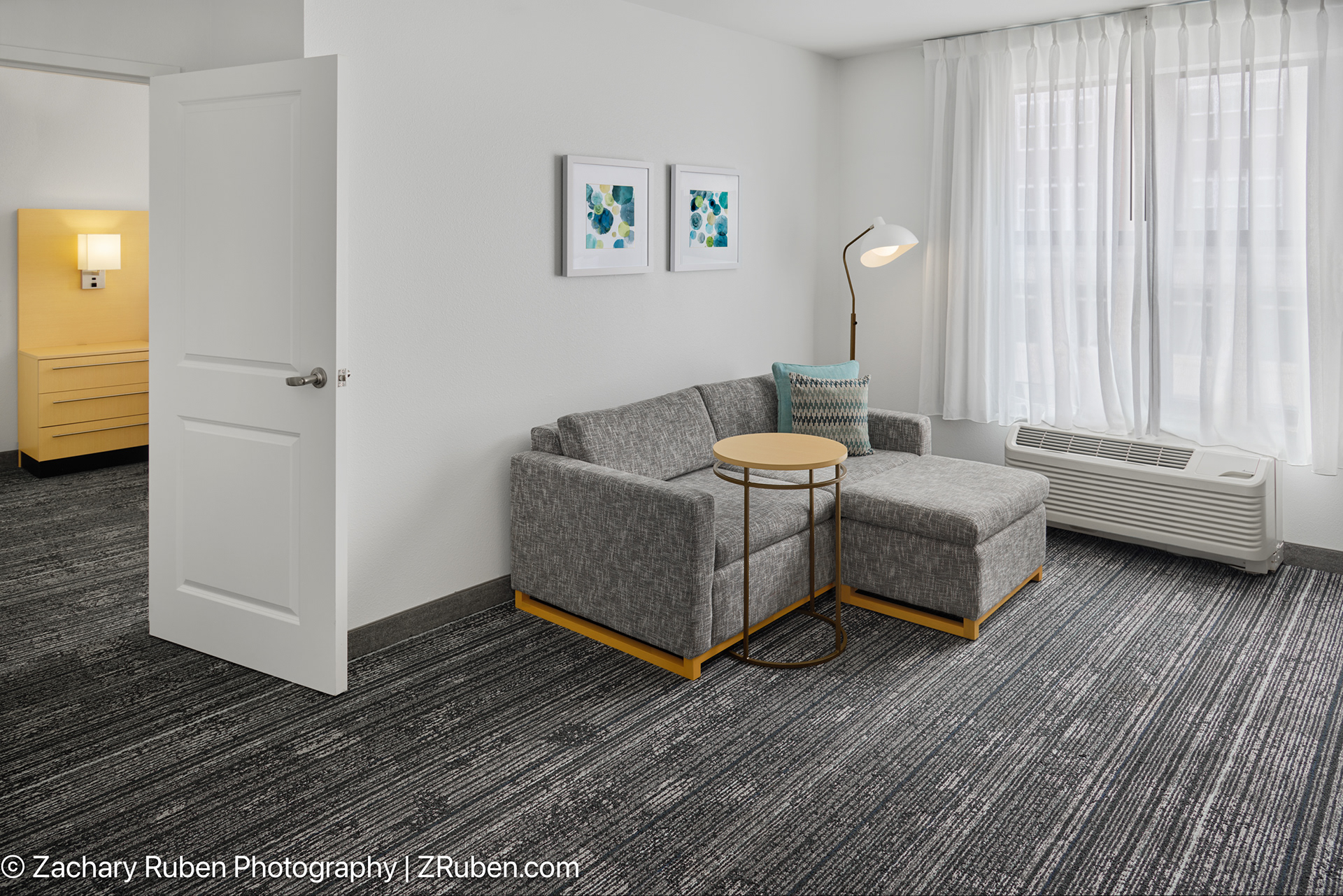 One Bedroom Suite at TownePlace Suites Lawrence Downtown