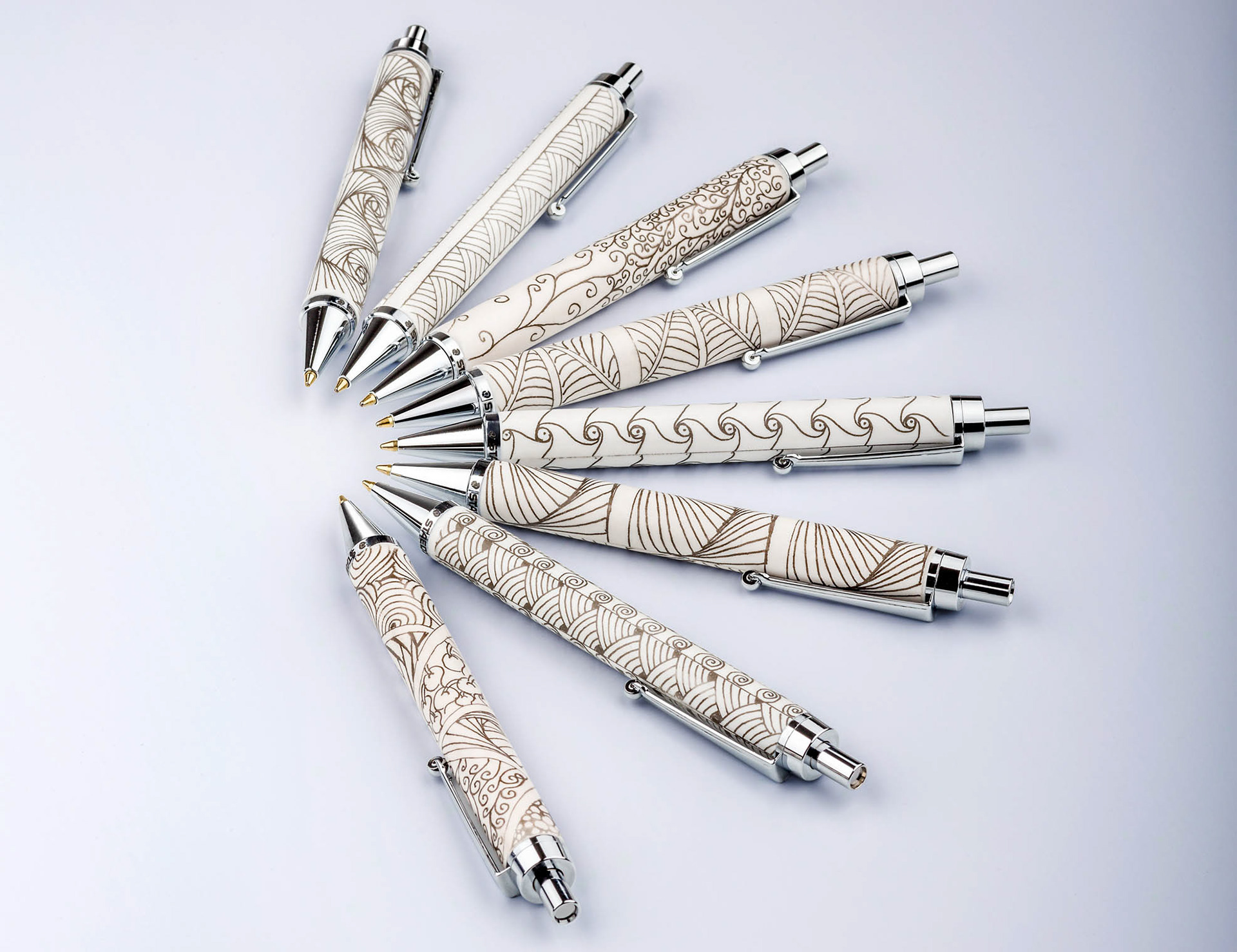 Staedtler Kugelschreiber DIY FIMO
