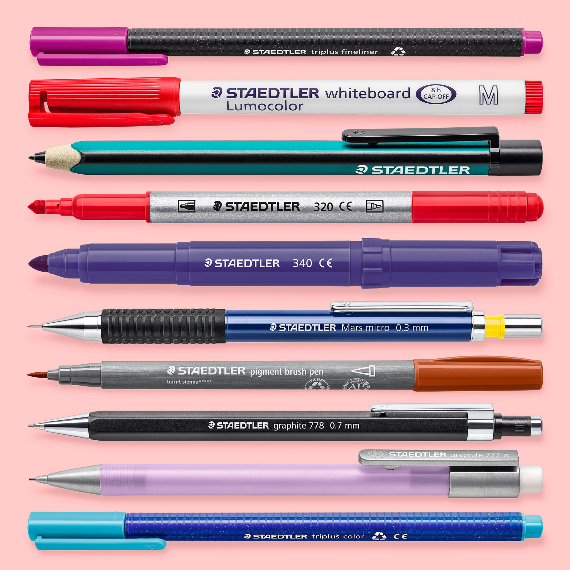 Stifte, Staedtler
