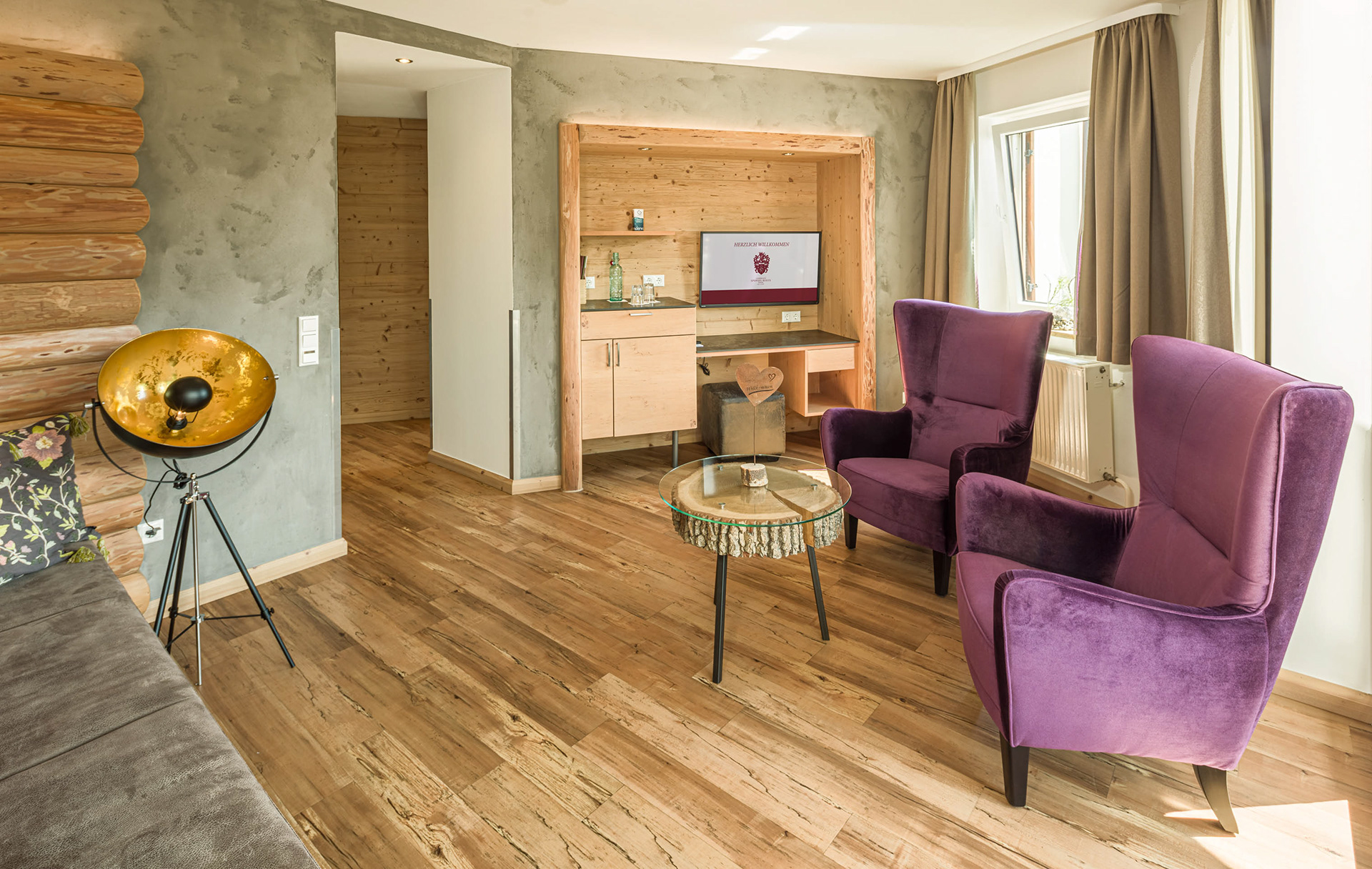 Suite, Landhaus Sponsel-Regus