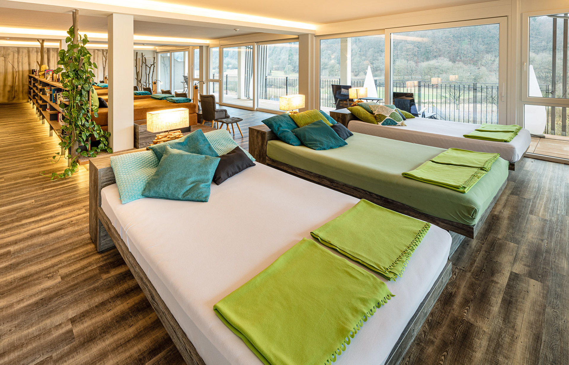 Ruheraum, Landhaus Sponsel-Regus
