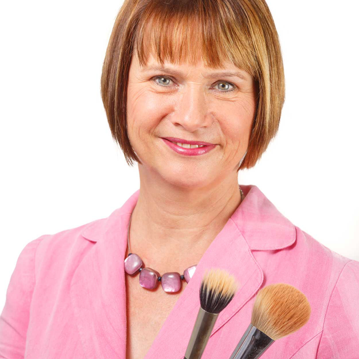 Make-up Artistin Heidrun Wokittel, Business, People-Shooting
