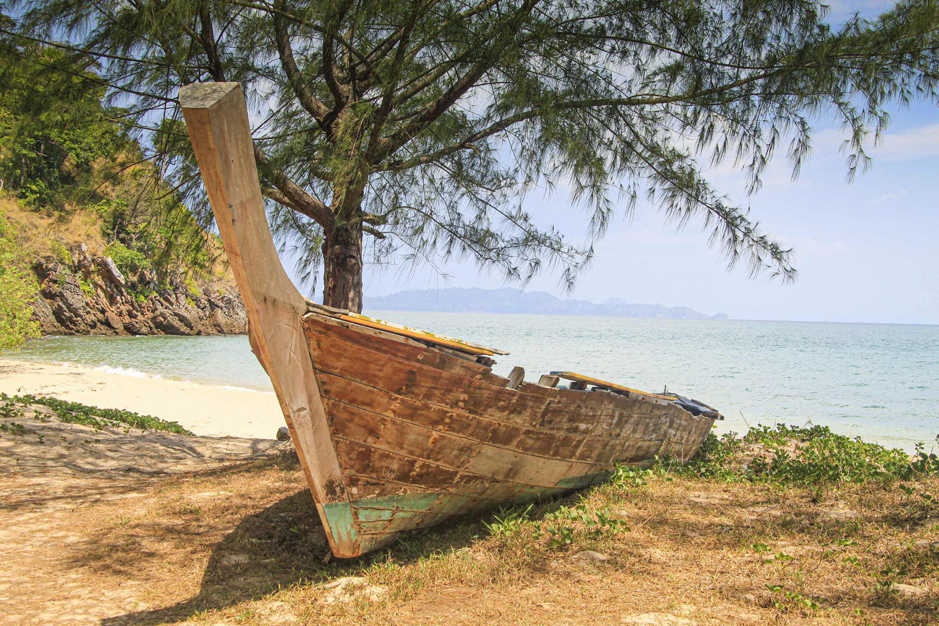 Ko Lanta, Nationalpark Hat Chao Mai, Thailand