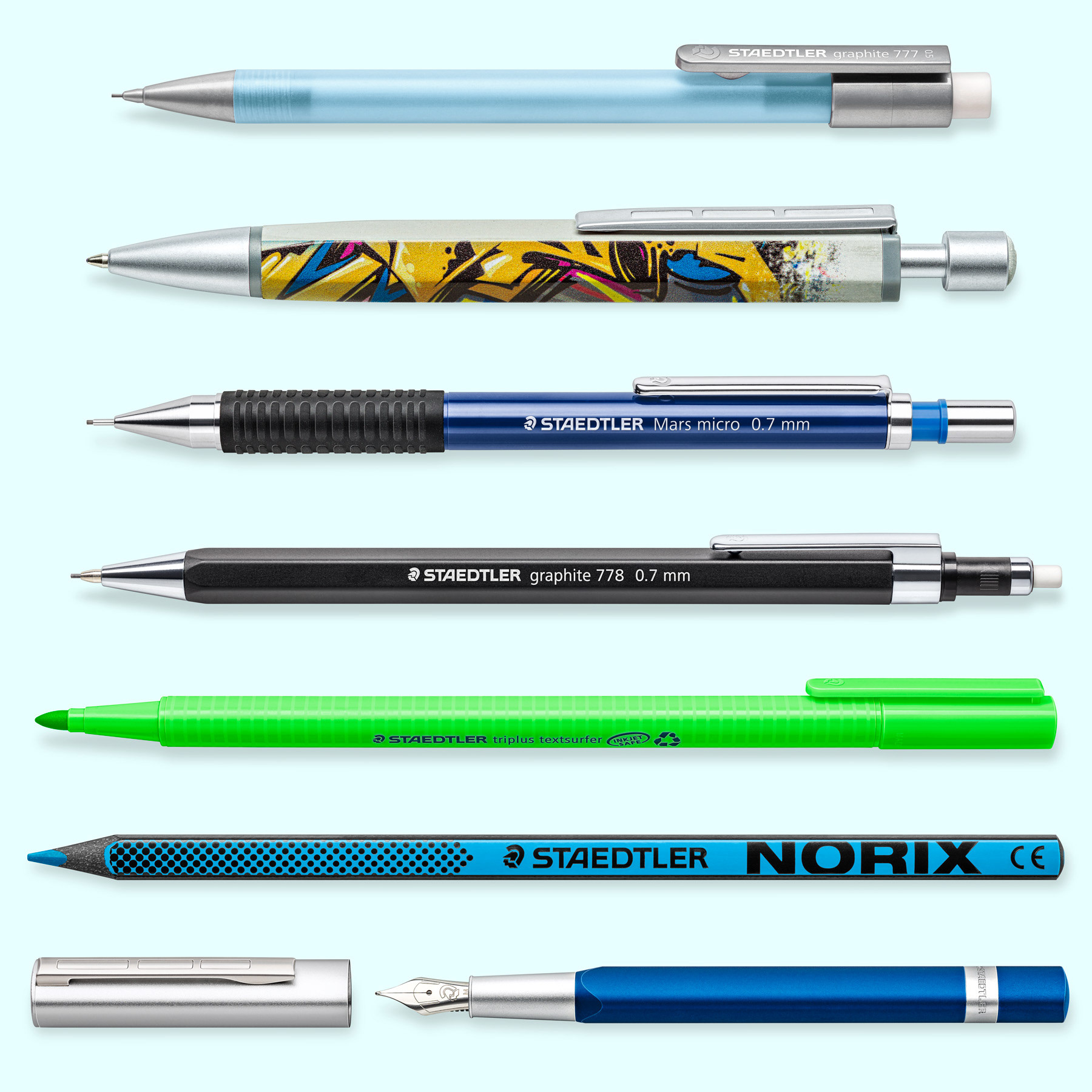 Mars Staedtler Schreibgeräte
