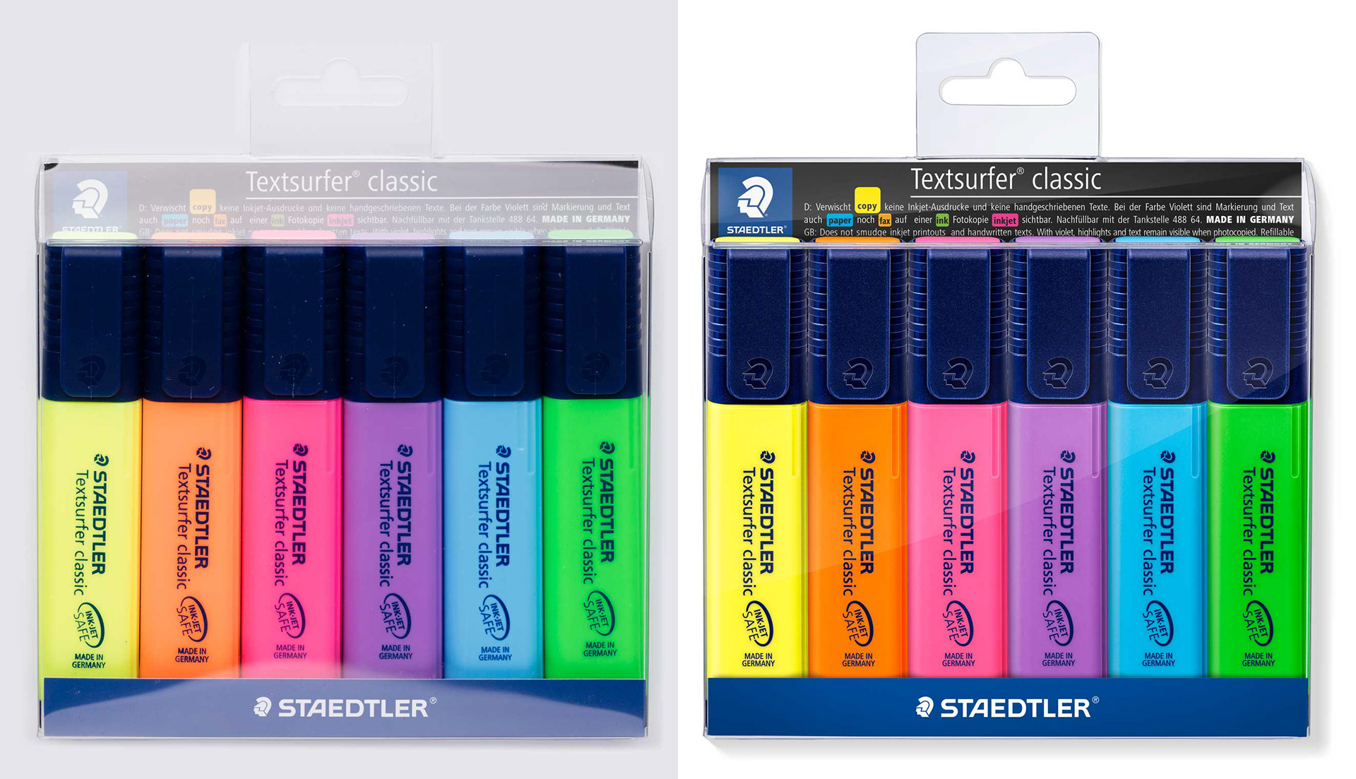 Staedtler, Kuststoffbox, Produktfoto-CGI-Kombination, Produktbild, E-Commerce