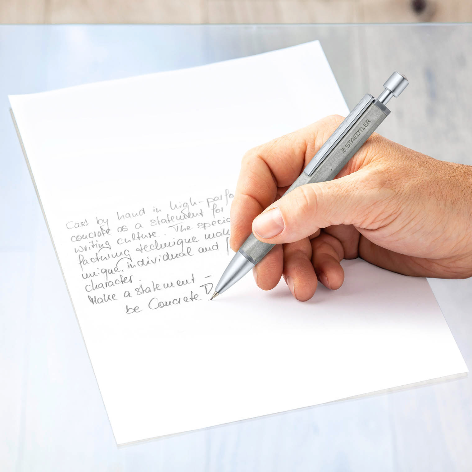 STAEDTLER® Concrete Kugelschreiber