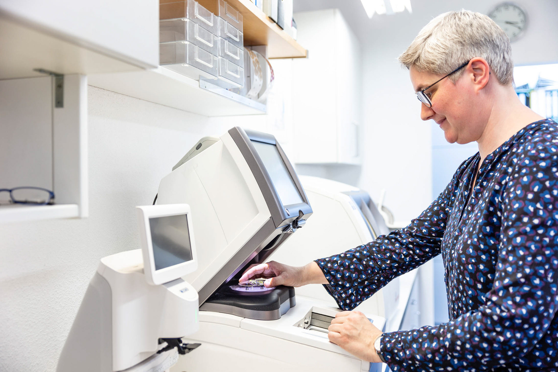 SEHZENTRUM Sagolla Augenoptik, Schwaig