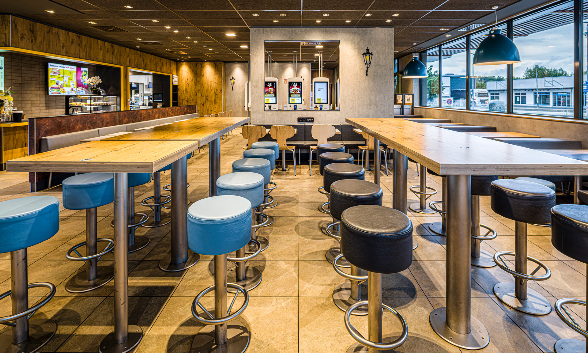 Systemrestaurant in Plech
