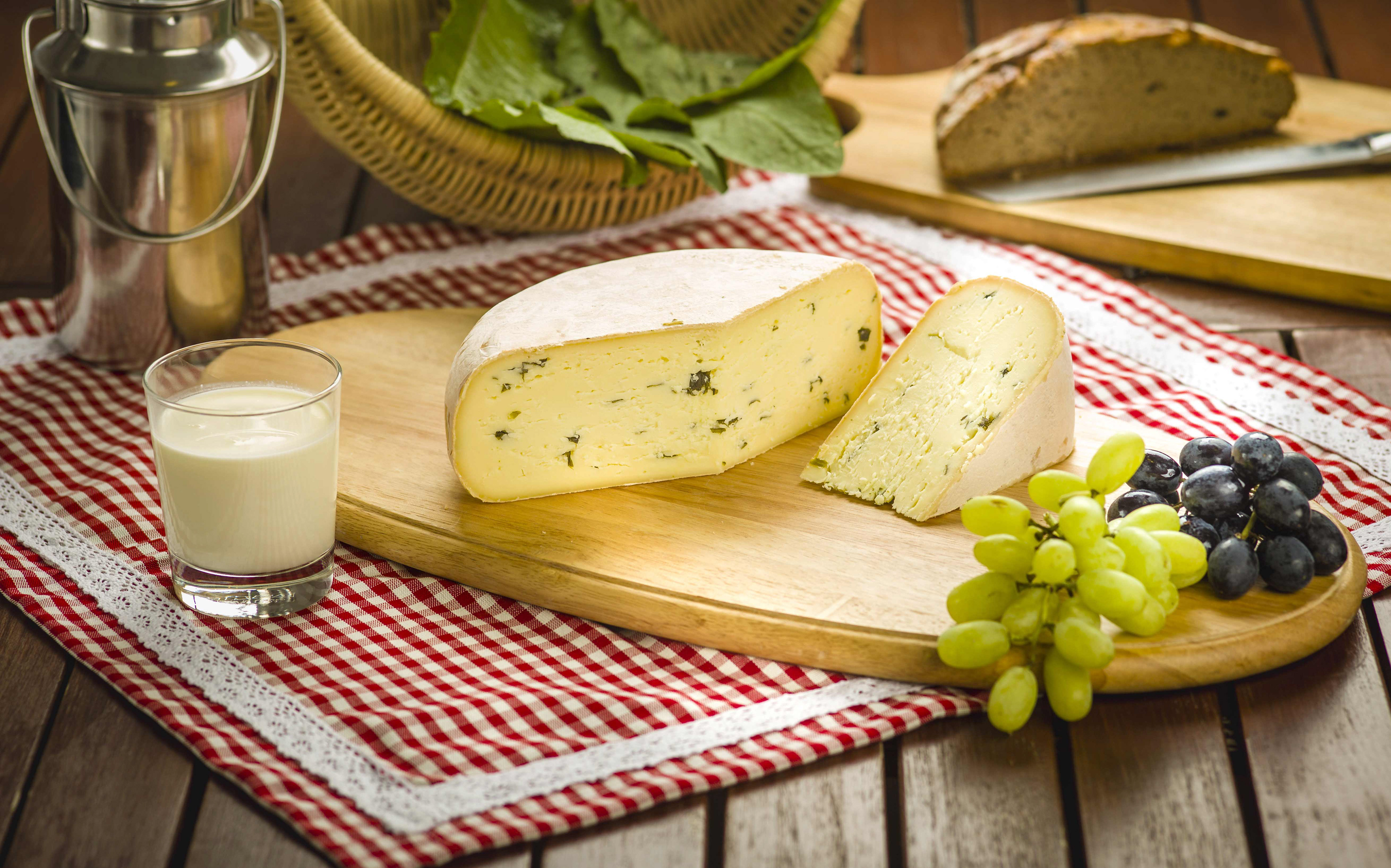Bauernhof Hänfling, Lillachtaler Bauernkäse