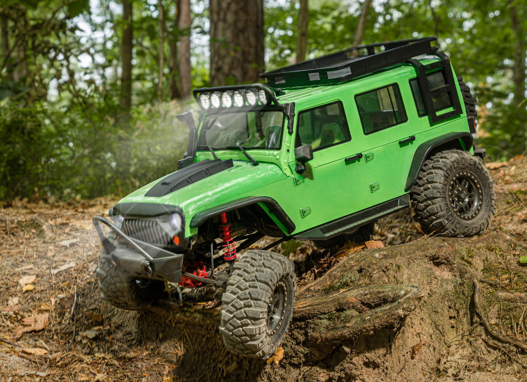 Carson: 1:8 Adventure Crawler Pro RTR