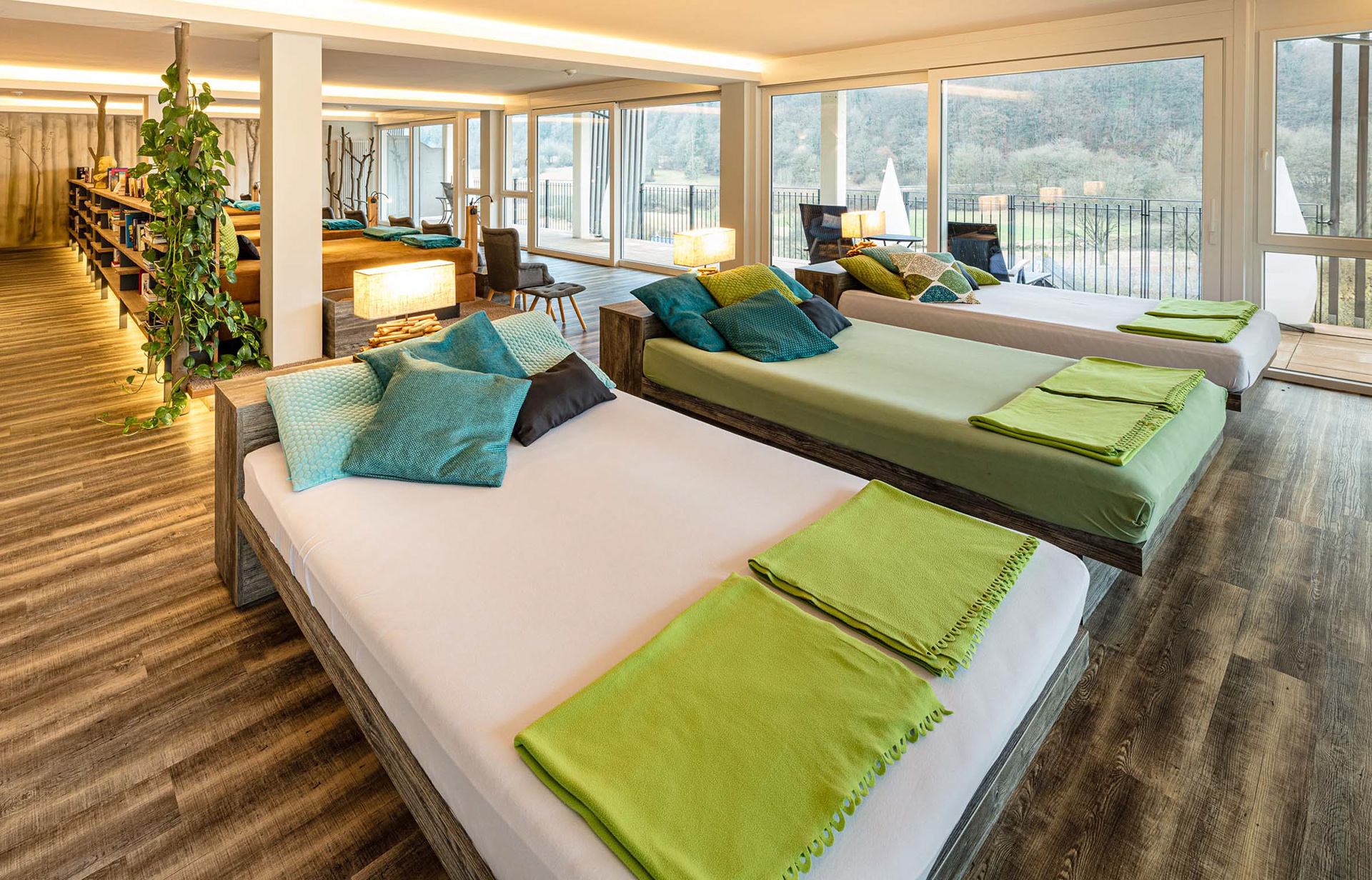 Ruheraum "Chill-Out", Landhaus Sponsel-Regus