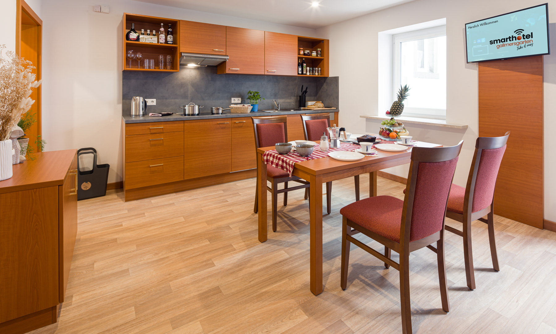 SmartHotel Galmersgarten, Apartment