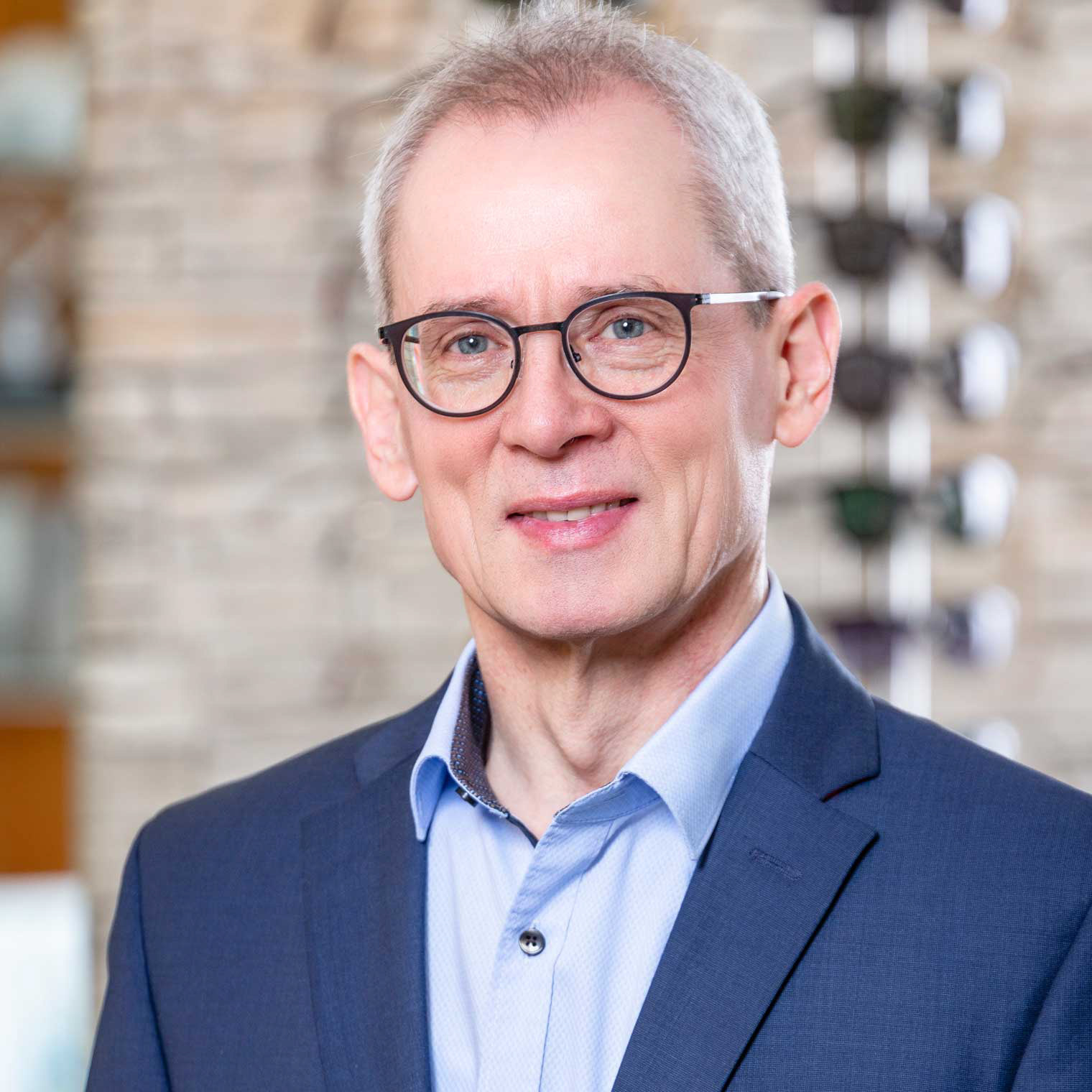People-Business-Portrait, Sehzentrum Augenoptik Sagolla, Schwaig bei Nürnberg, Bayern