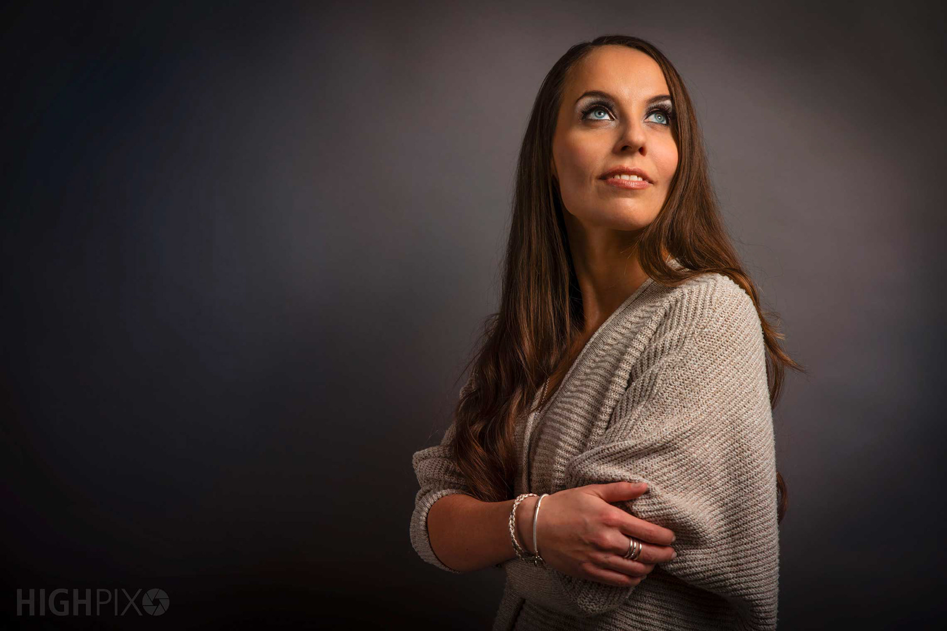 Portrait, People-Shooting, verträumt, LowKey