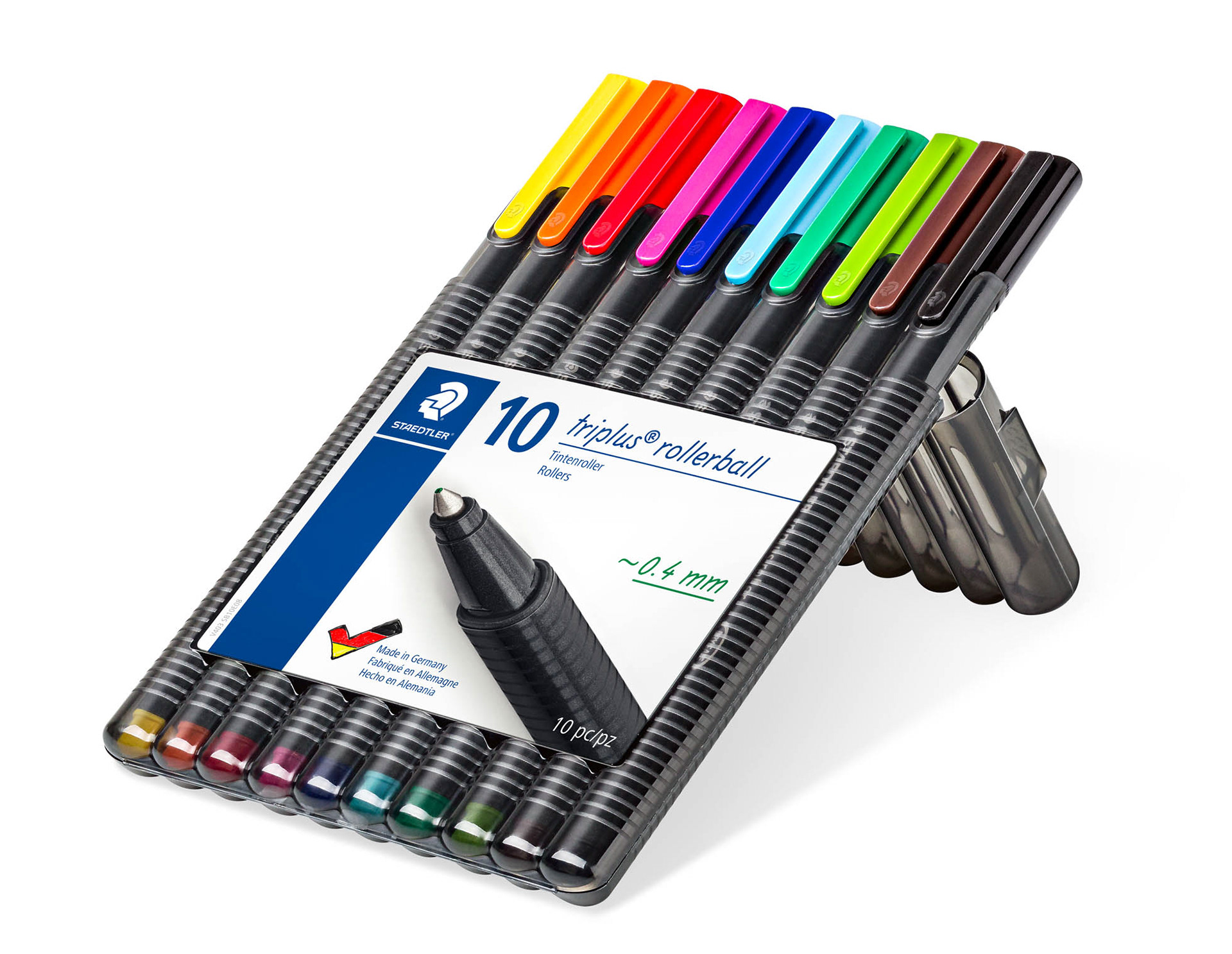 triplus® roller 403 Dreikantiger Tintenroller