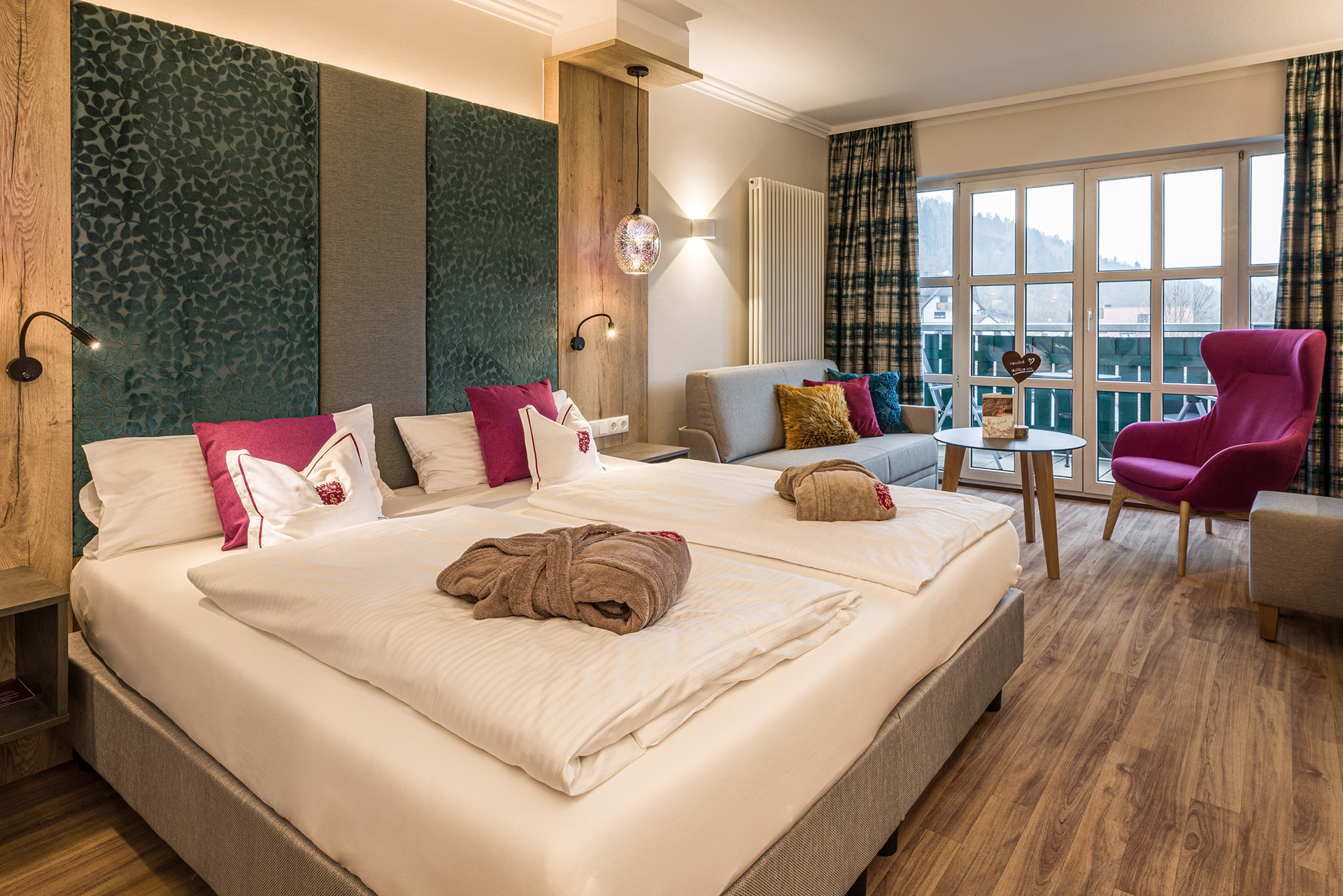Komfort-Doppelzimmer, Landhaus ****