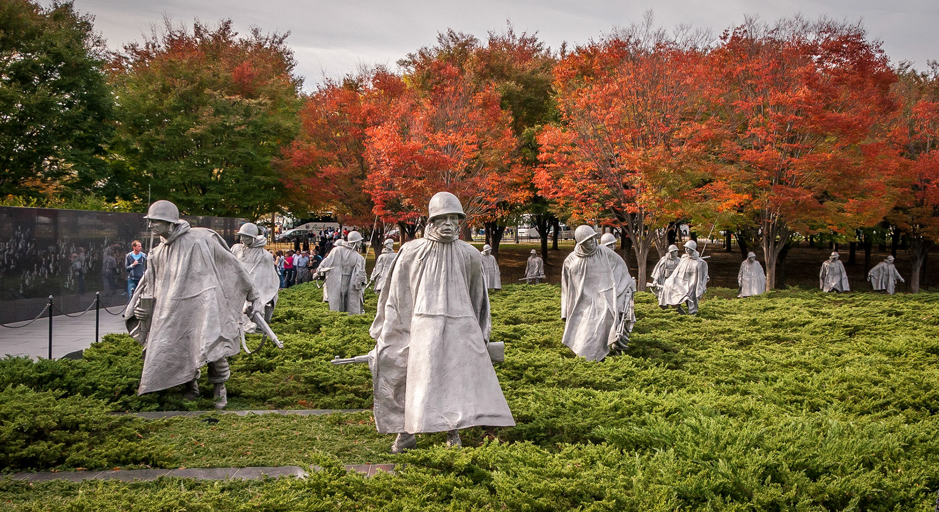 Korean War Memorial