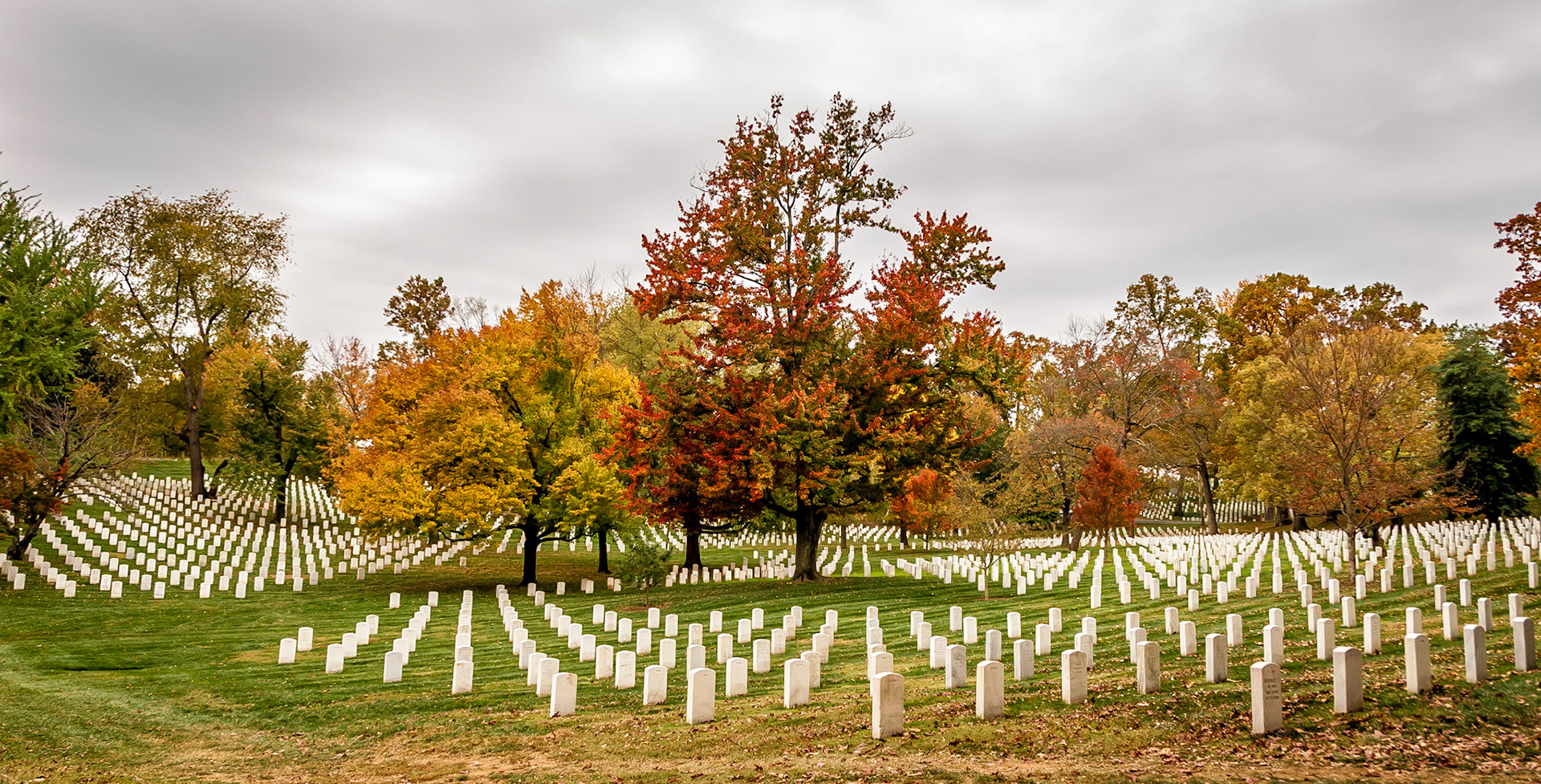 Arlington National Cemetery