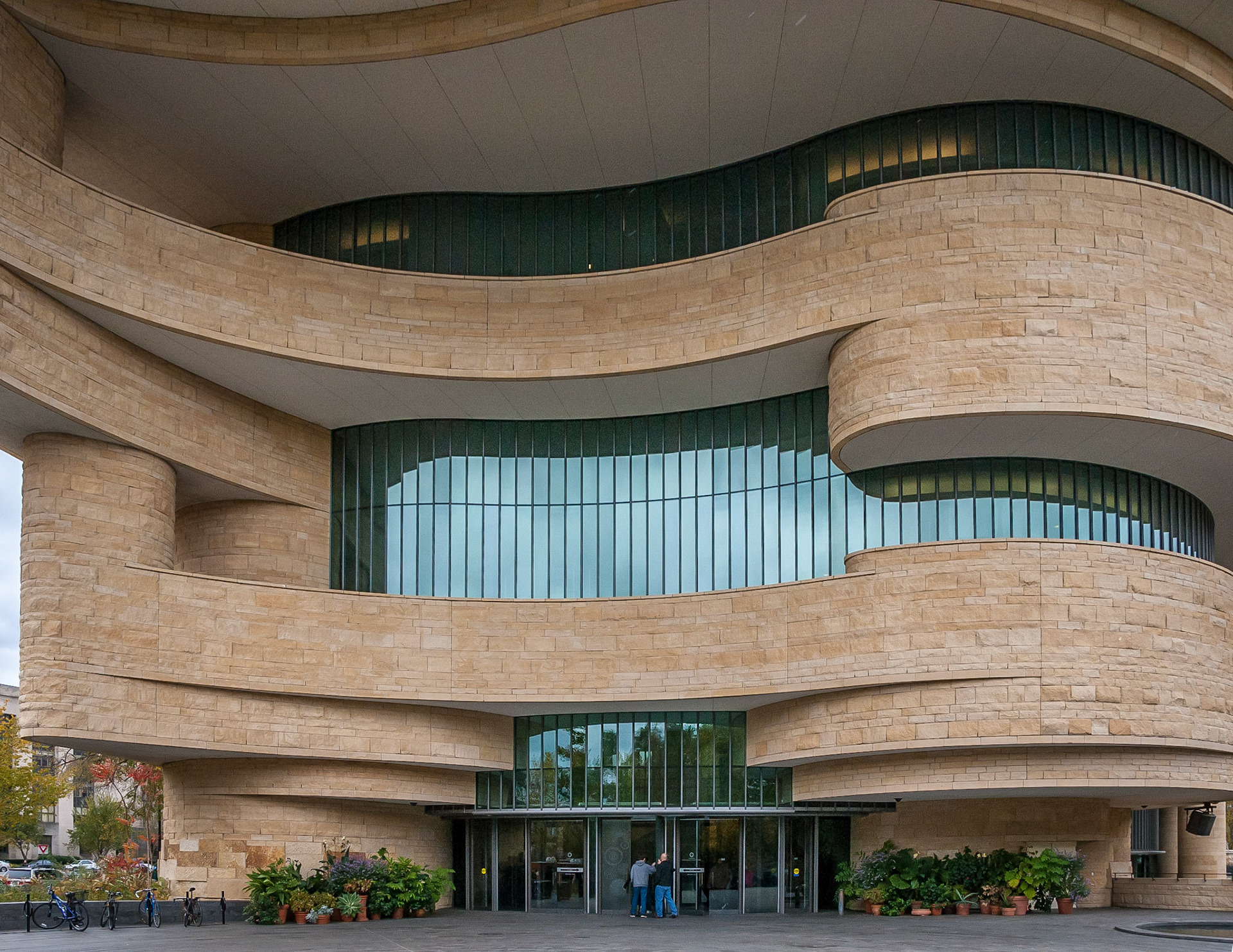 National Museum of the American Indian