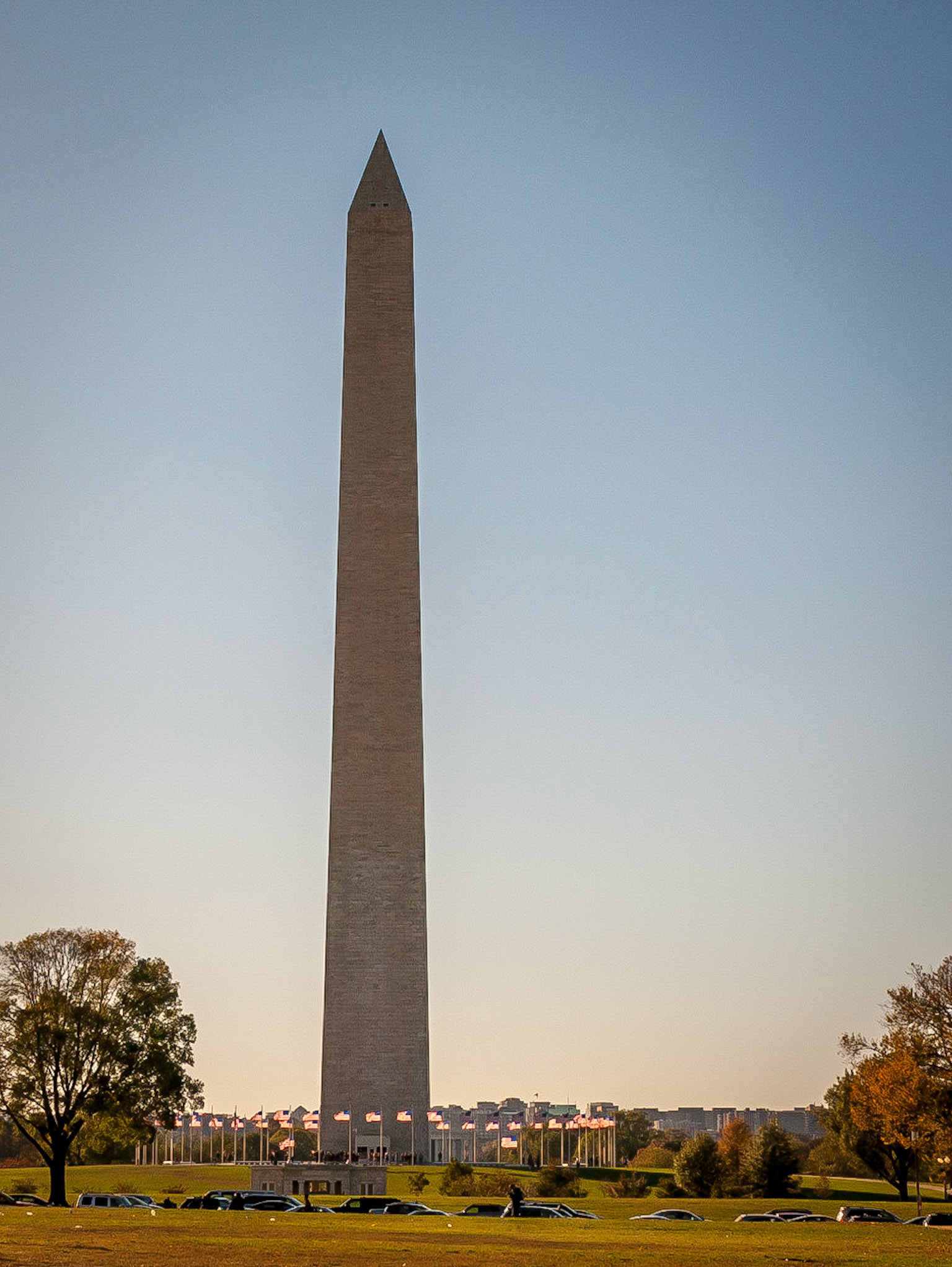 The Washington Monument