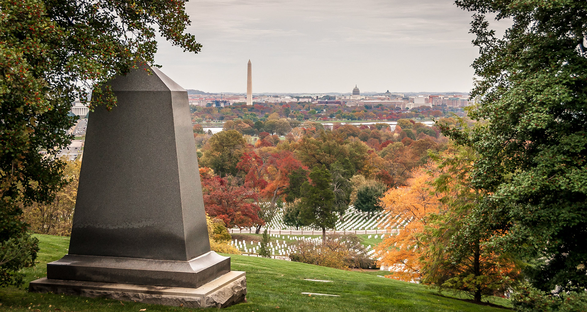 Arlington National Cemetery