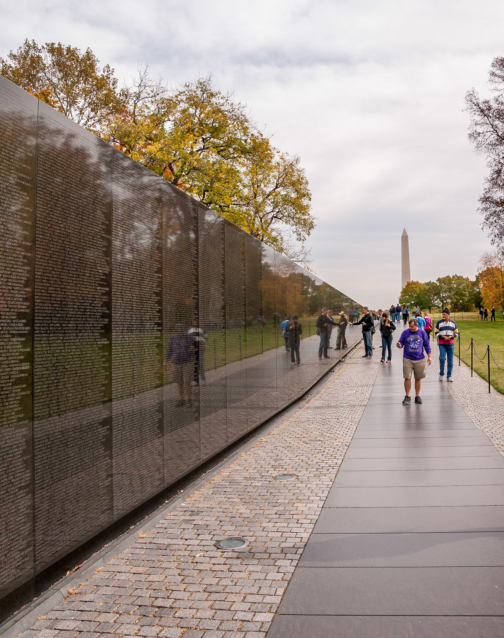 Vietnam Veterans Memorial