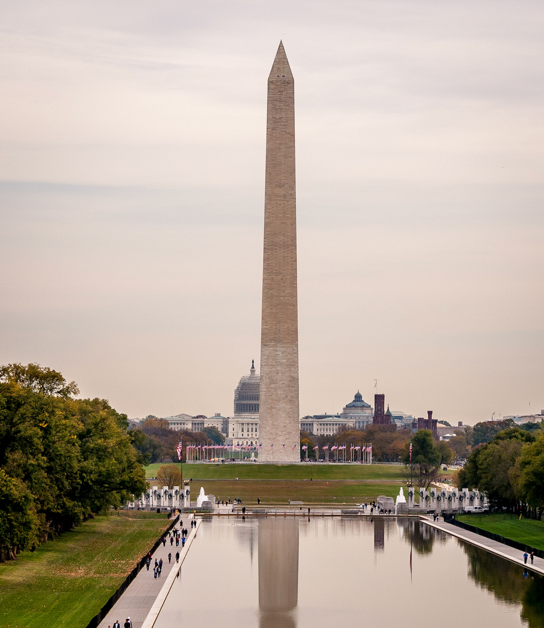 The Washington Monument