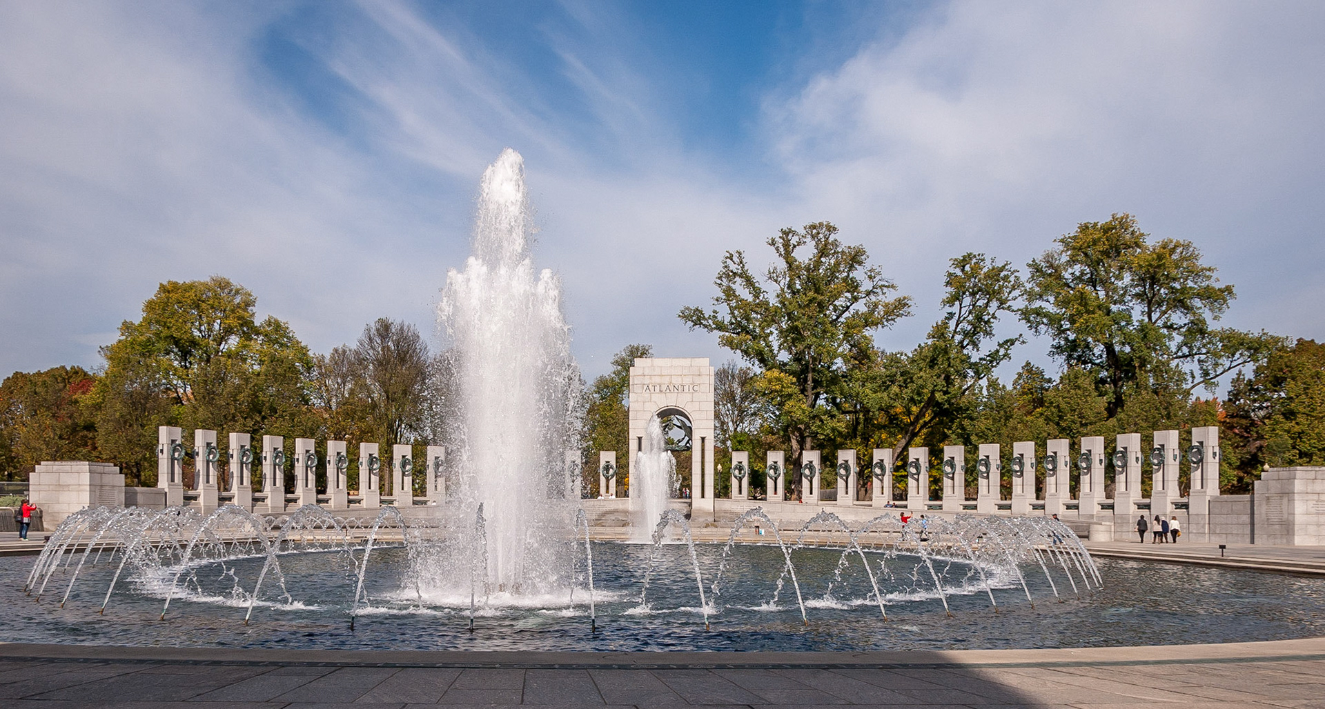 WWII Memorial