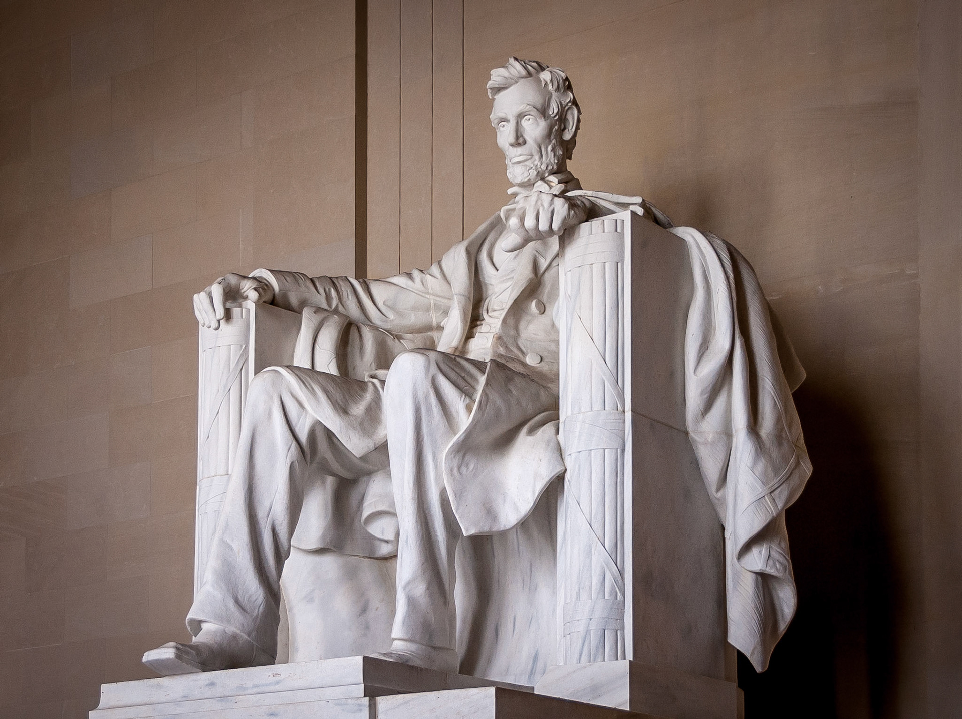 The Lincoln Memorial
