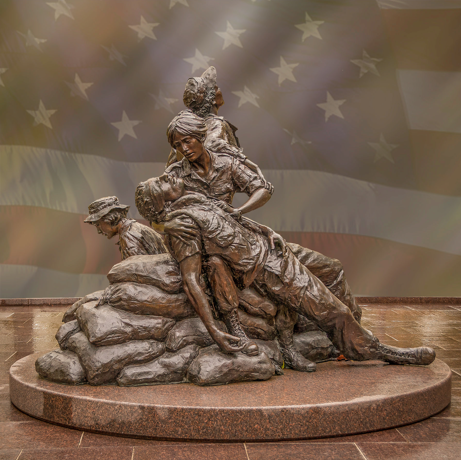 Vietnam Women's Memorial