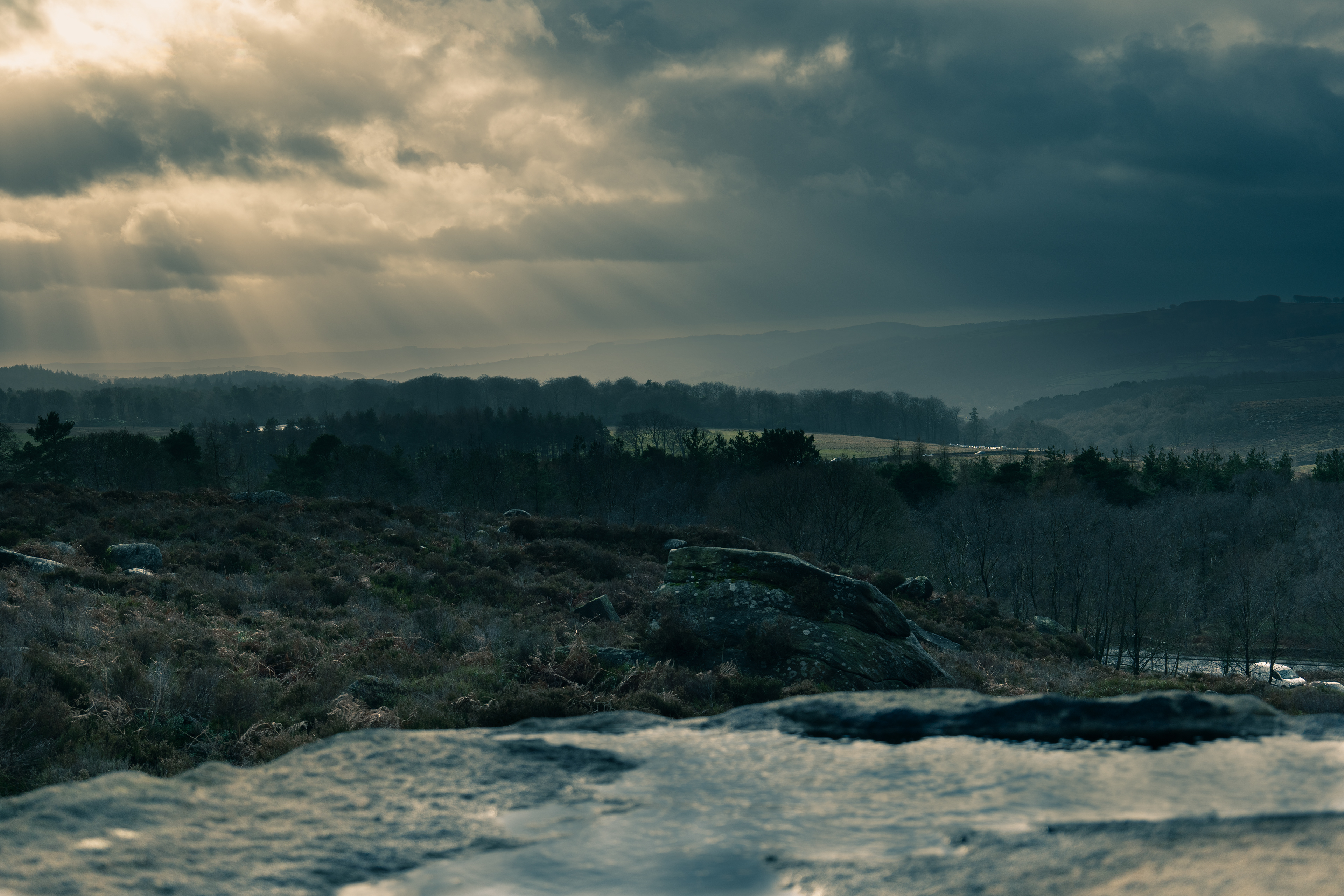 Light in the Gloom