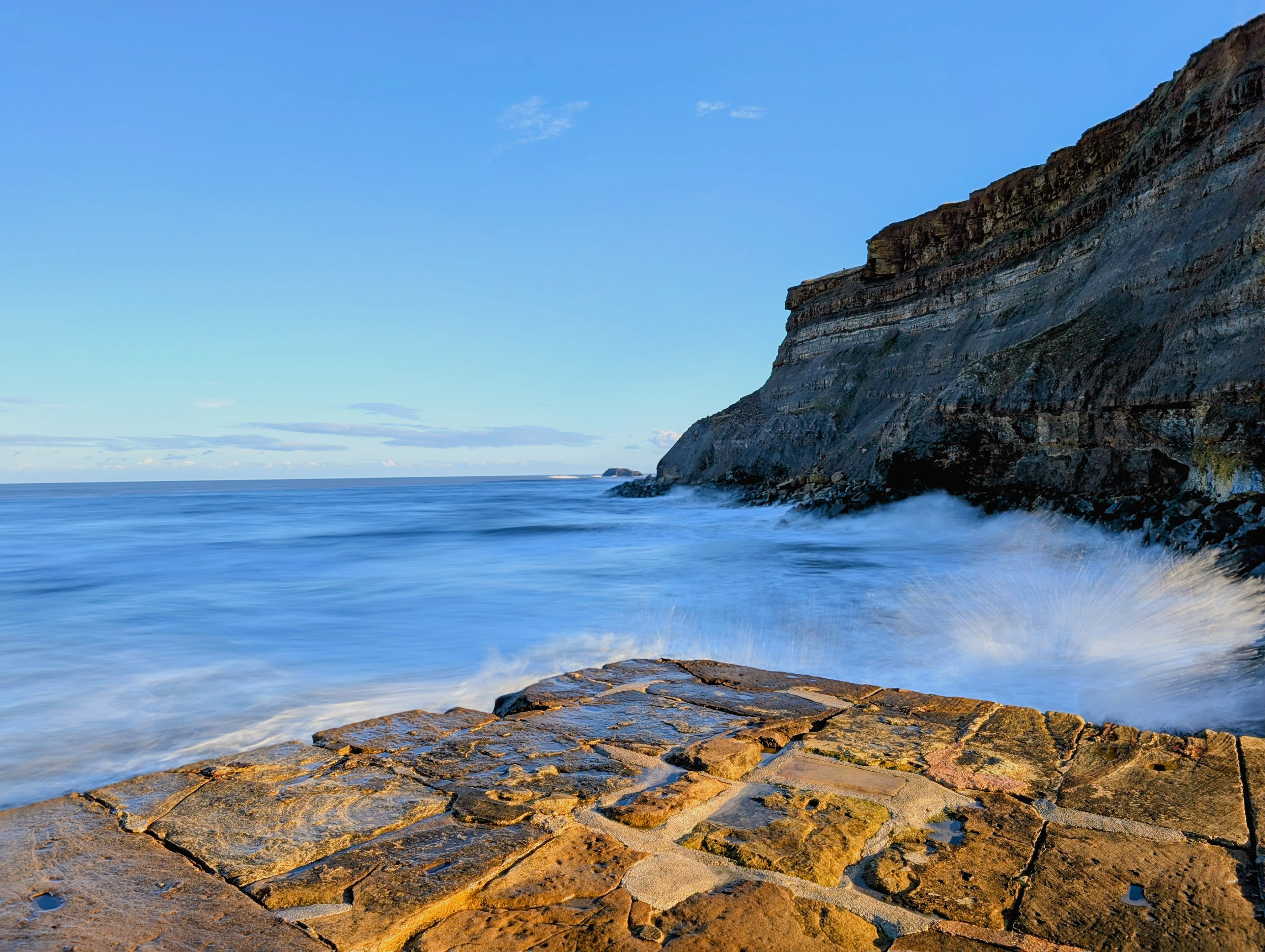 Cliff Edge Serenity