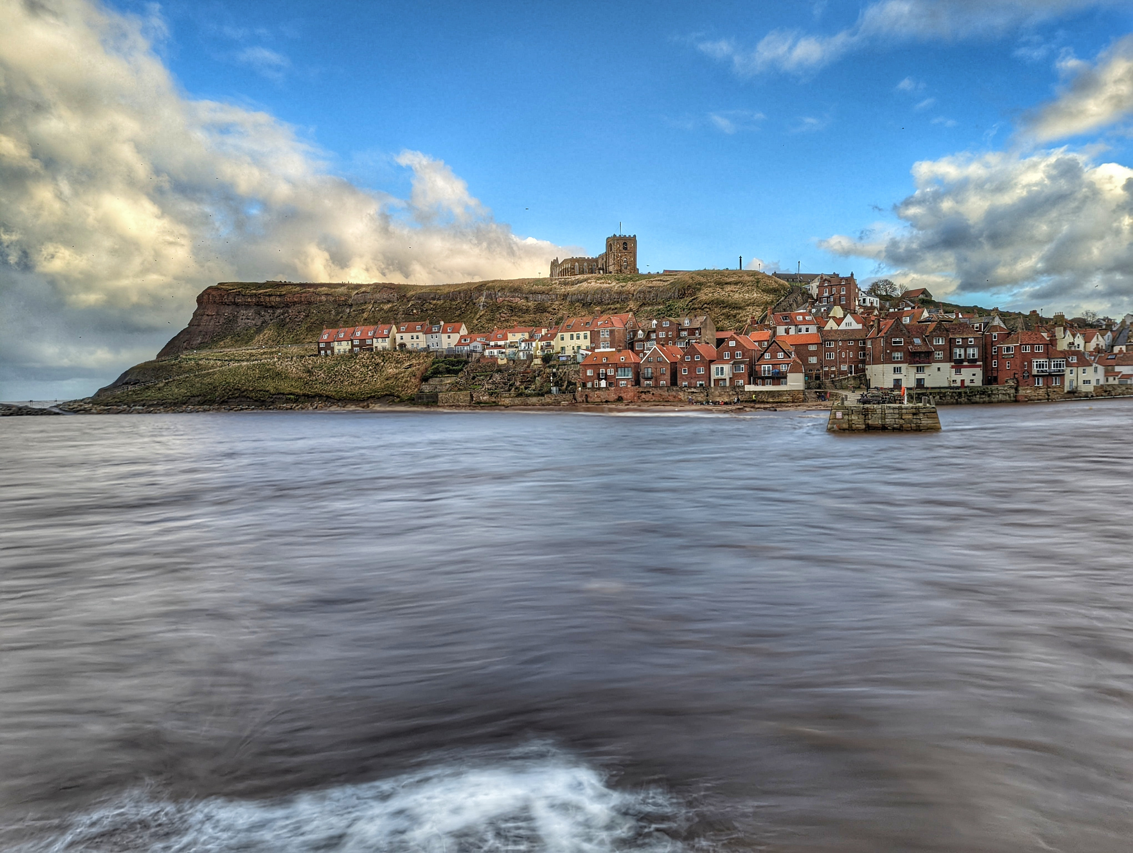 Whitby Bay