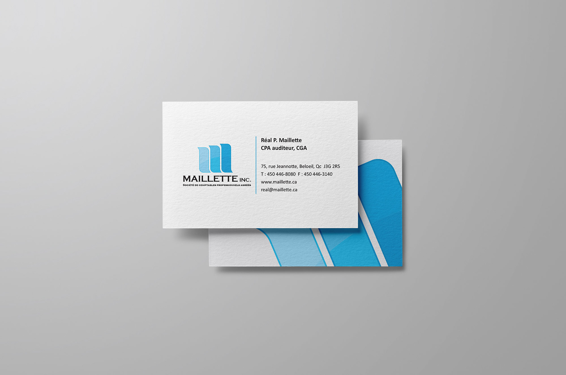 Maillette Inc.