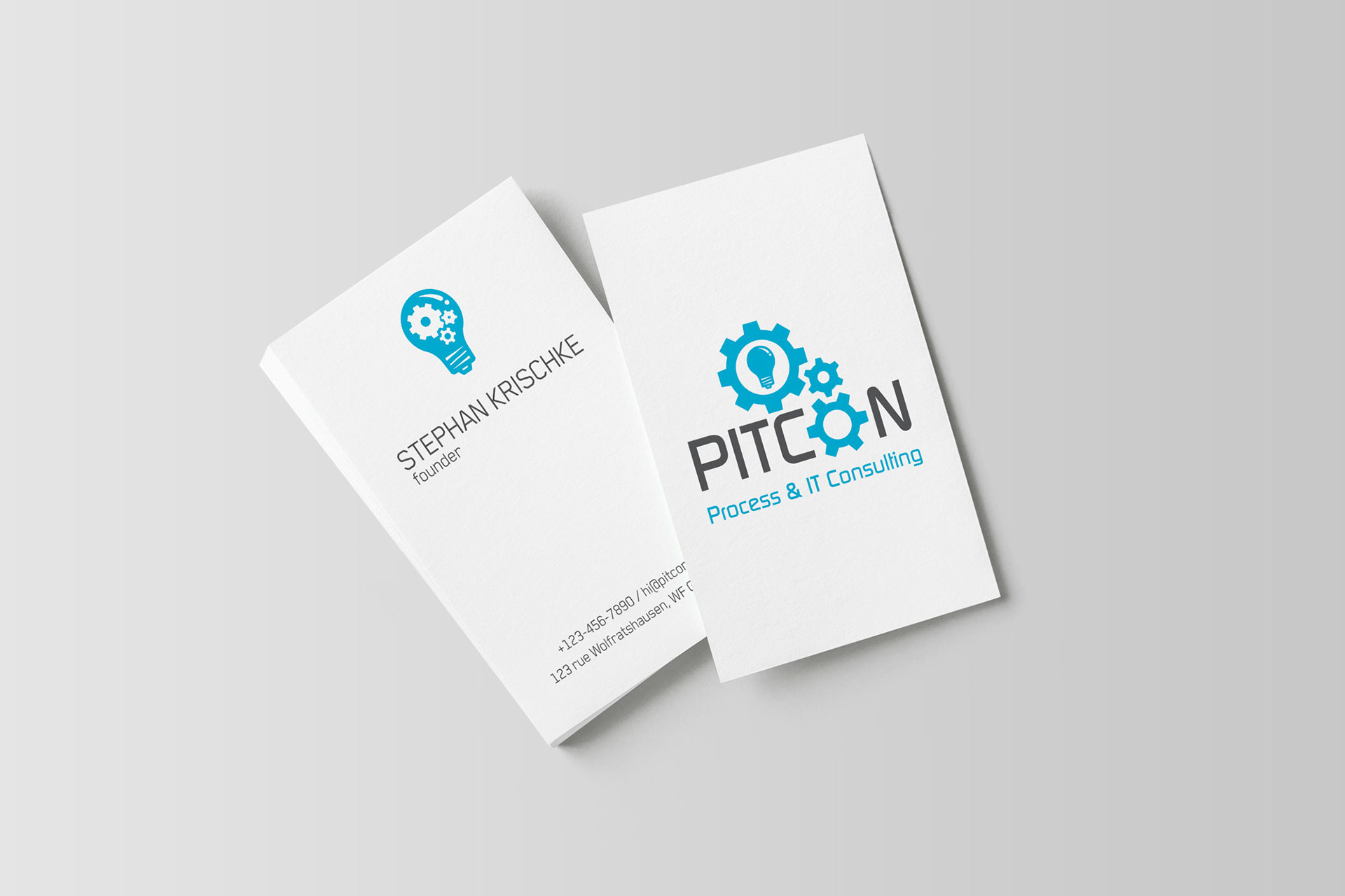 Pitcon Process & IT consulting