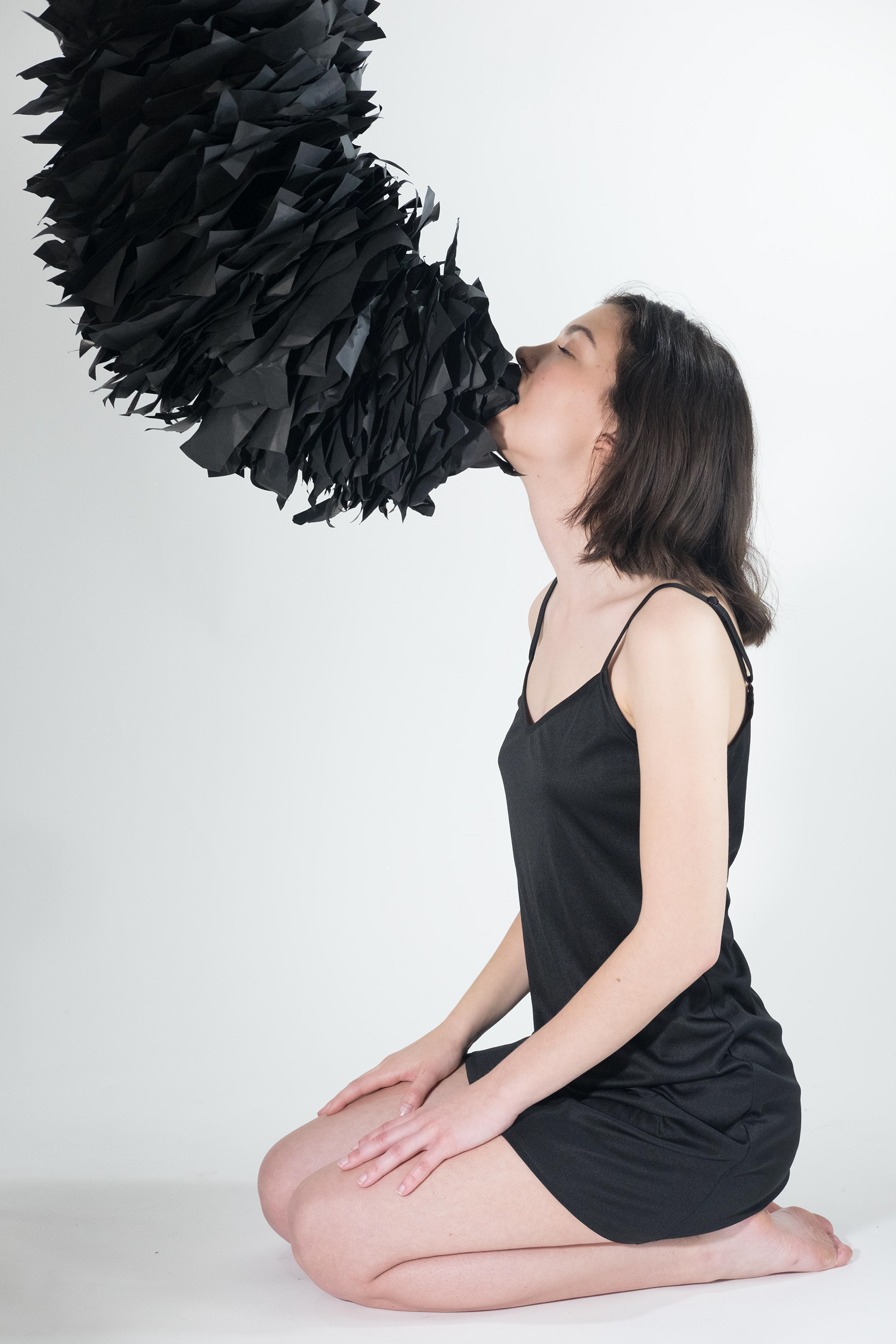 Abigail M. Price, "Stutter", April 27th, 2019, Chicago, Illinois (Digital)