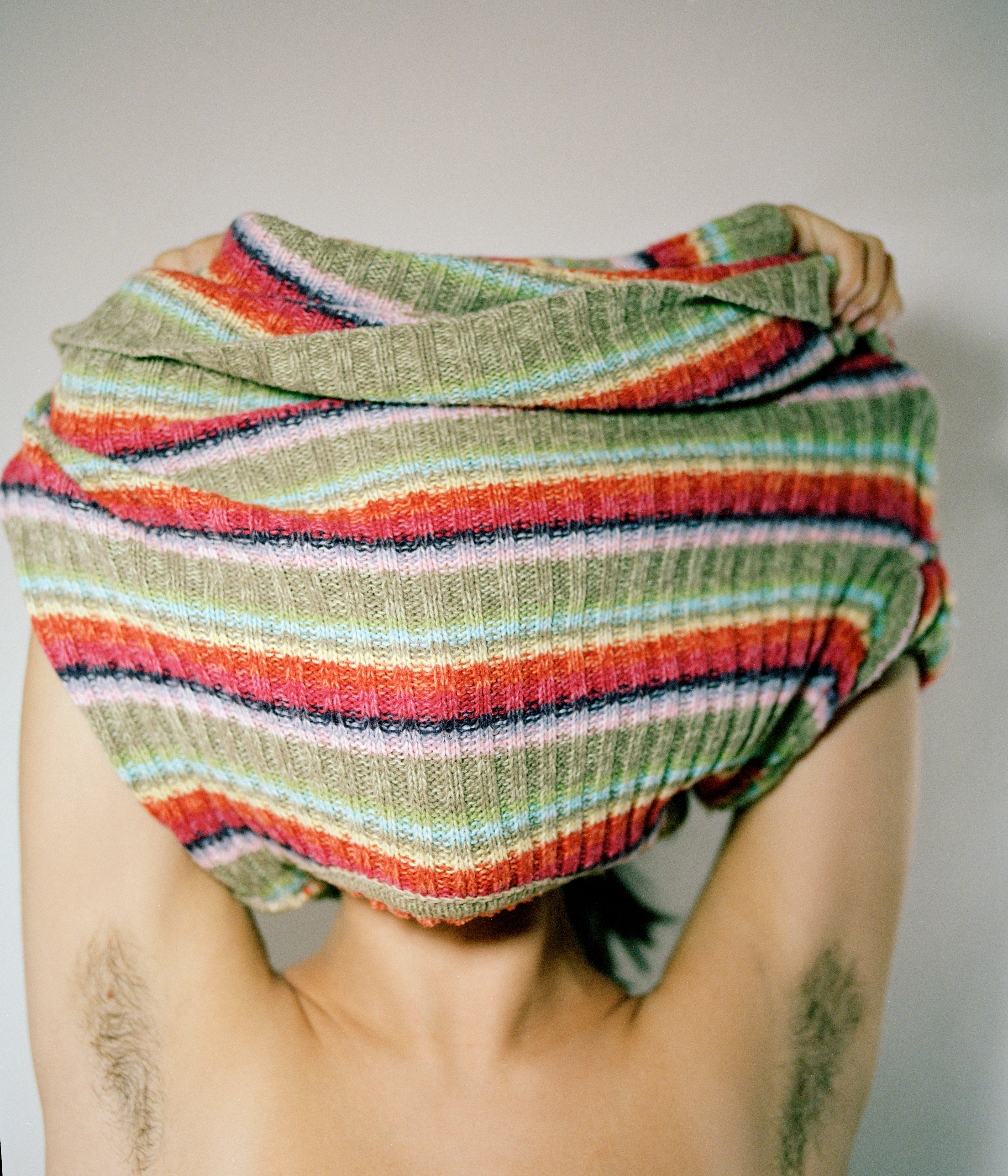 Abigail M. Price, "Untitled", November 2019, Chicago, Illinois (Film)