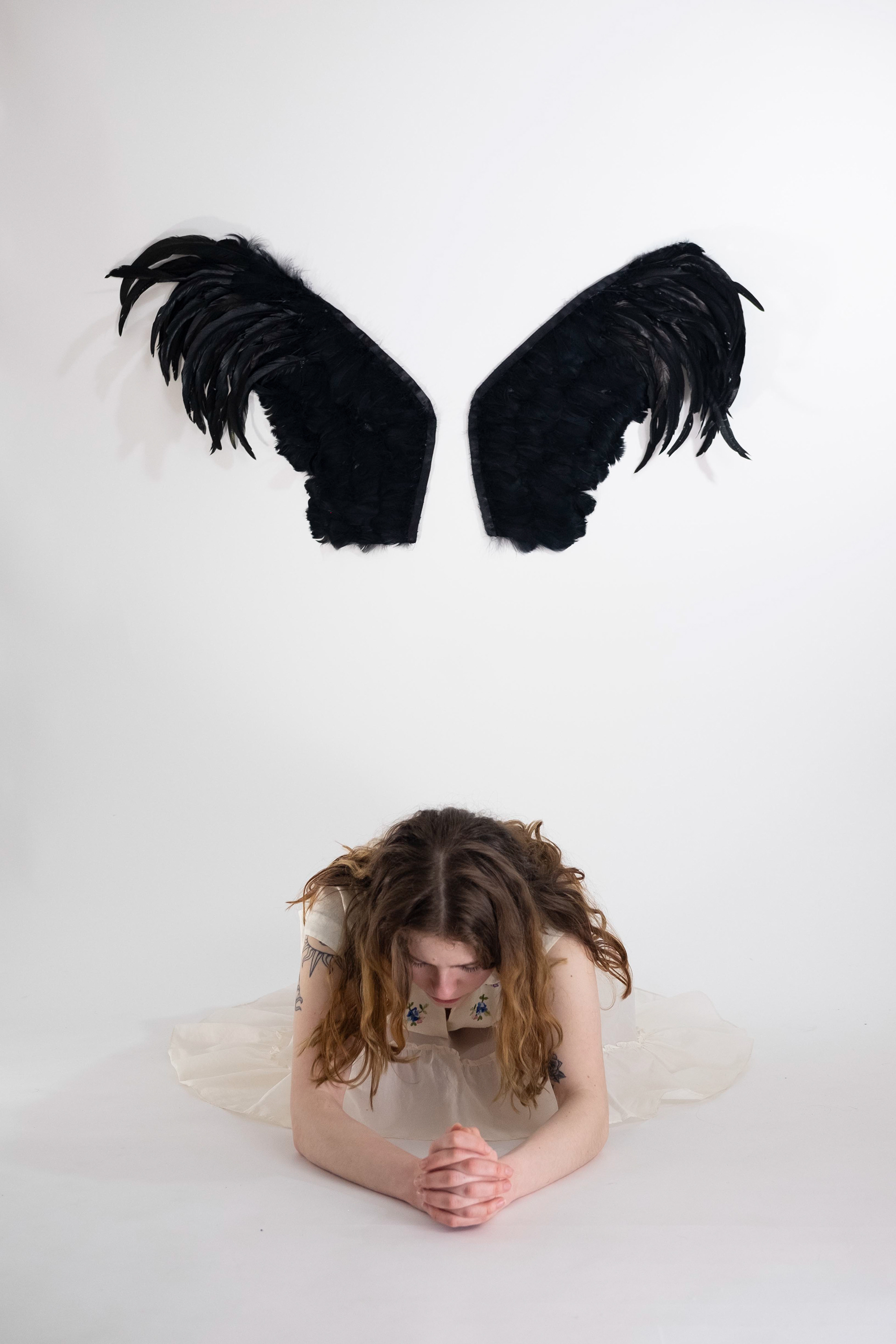 Abigail M. Price, "Prayer", April 27th, 2019, Chicago, Illinois (Digital)