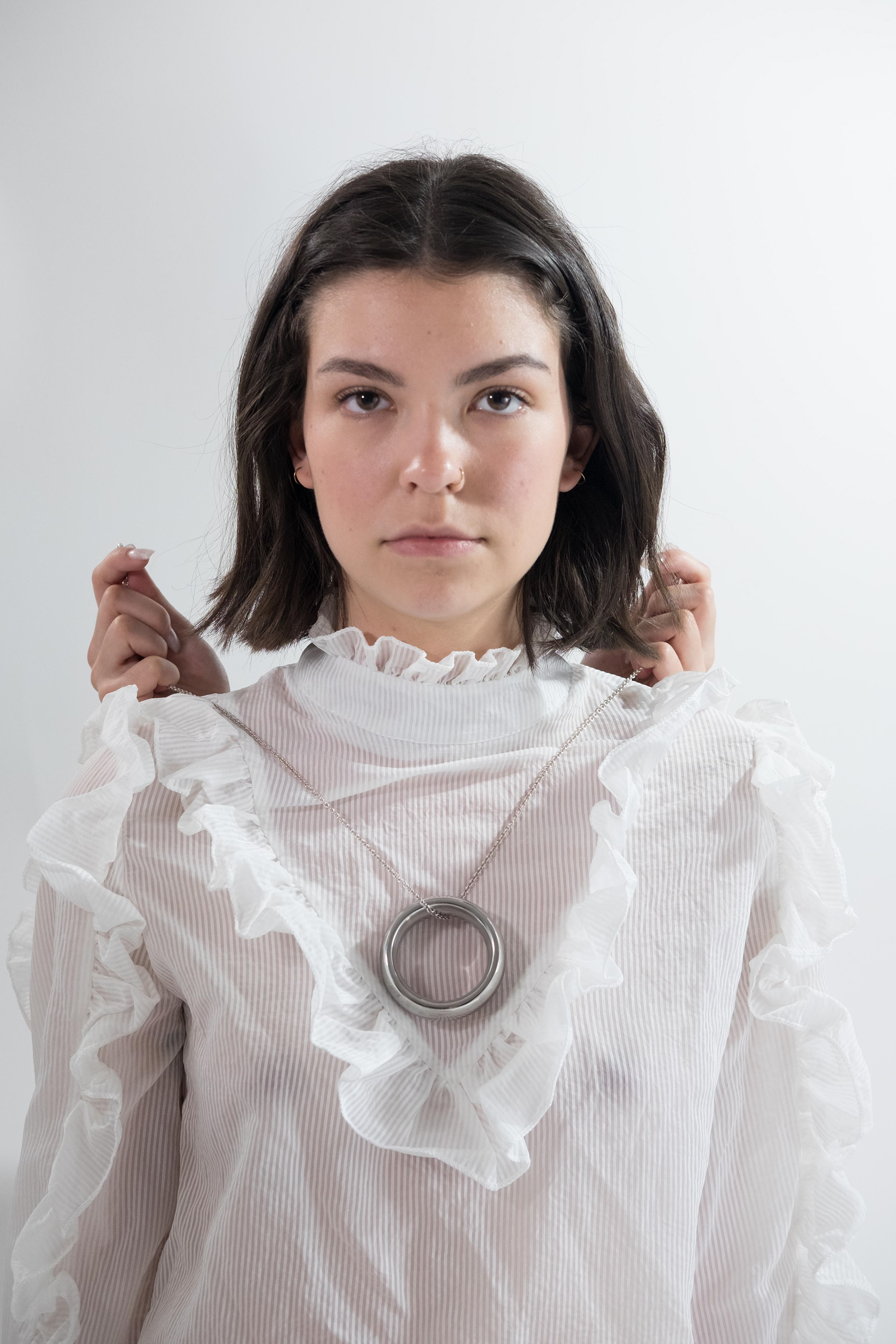Abigail M. Price, "Ring of Queens", April 27th, 2019, Chicago, Illinois (Digital)