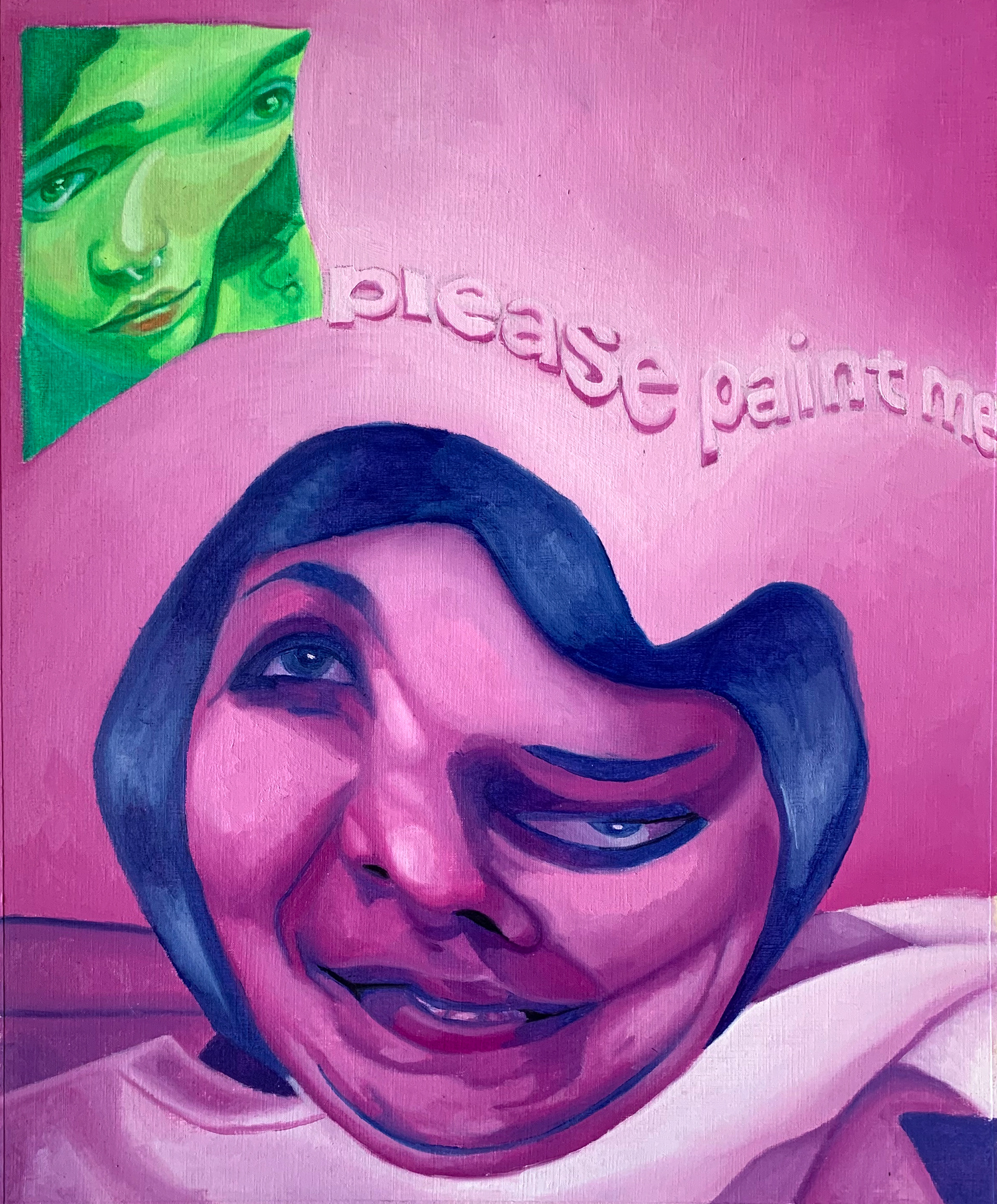 Paint Me Please