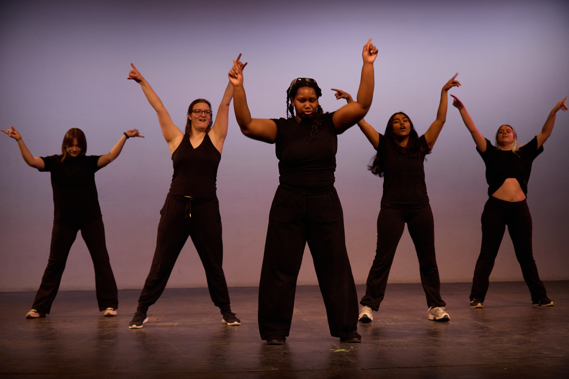 Dancing Series: 01 (2025)