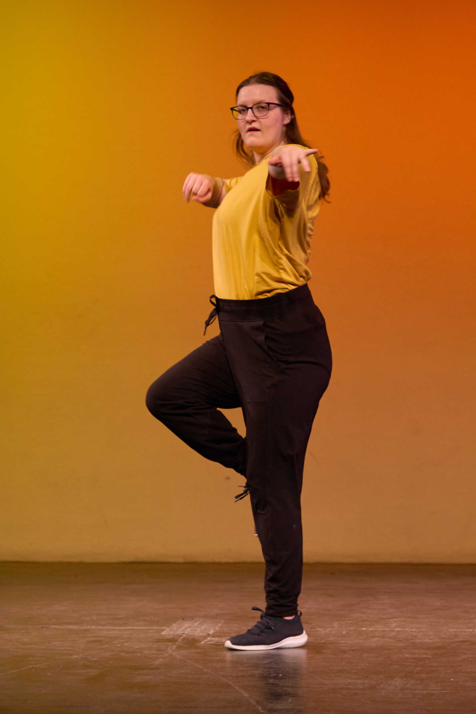 Dancing Series: 04 (2025)